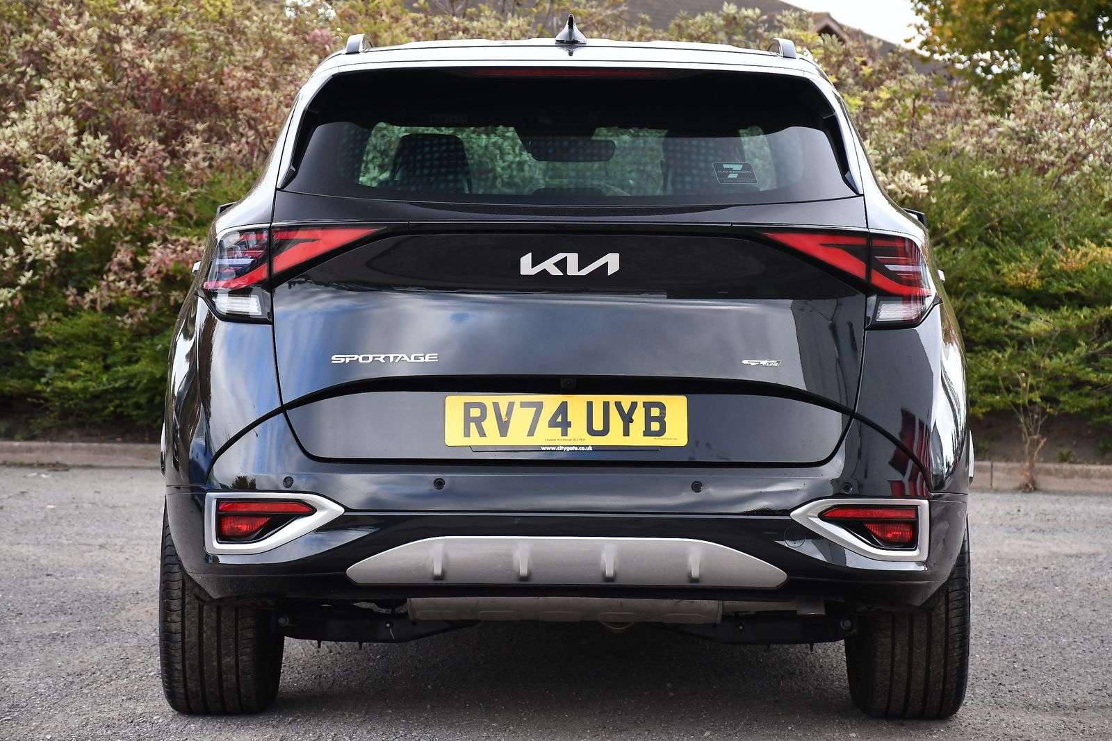 2024 KIA SPORTAGE 2024 KIA SPORTAGE