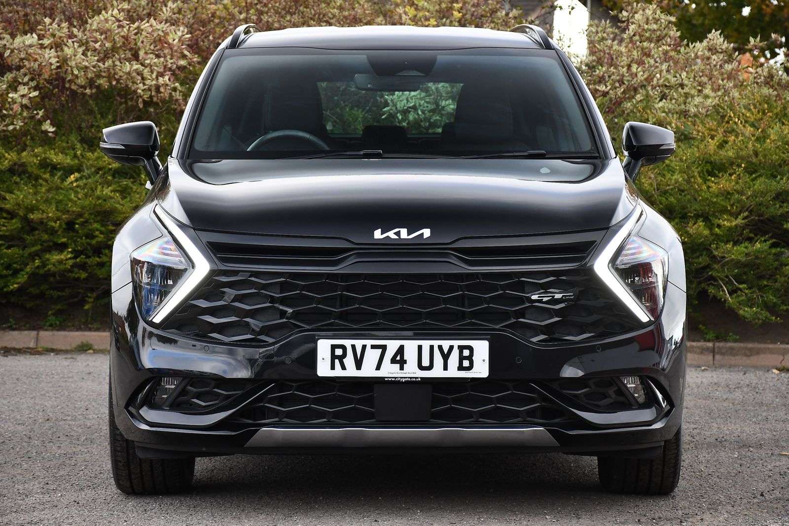 2024 KIA SPORTAGE 2024 KIA SPORTAGE