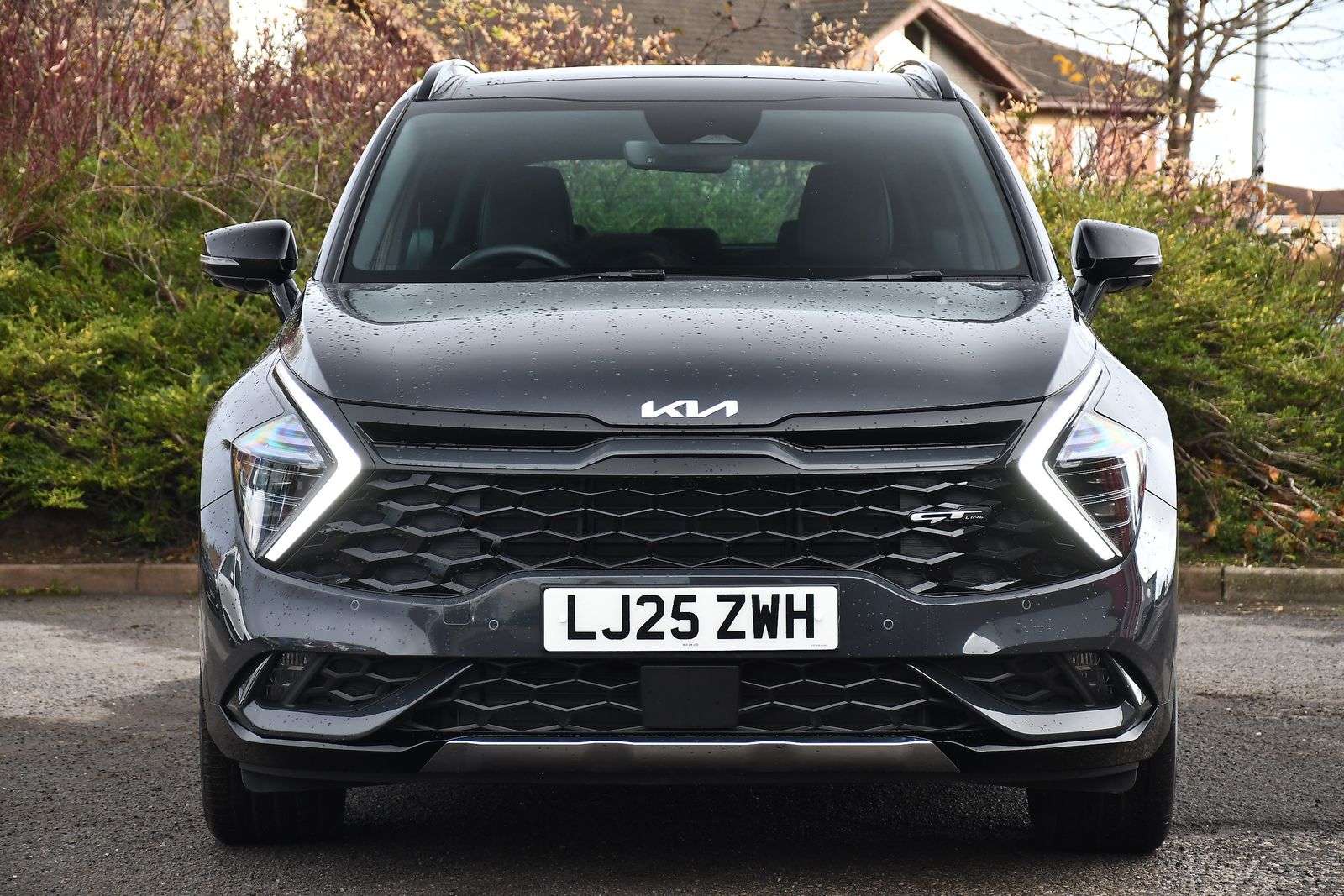 2025 KIA SPORTAGE 2025 KIA SPORTAGE