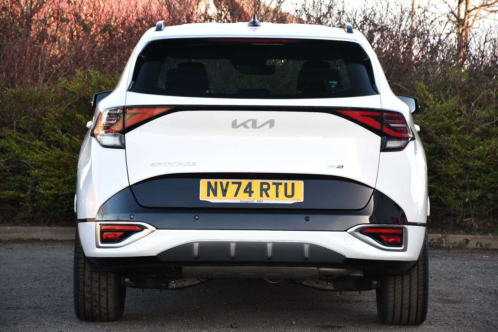 2025 KIA SPORTAGE 2025 KIA SPORTAGE