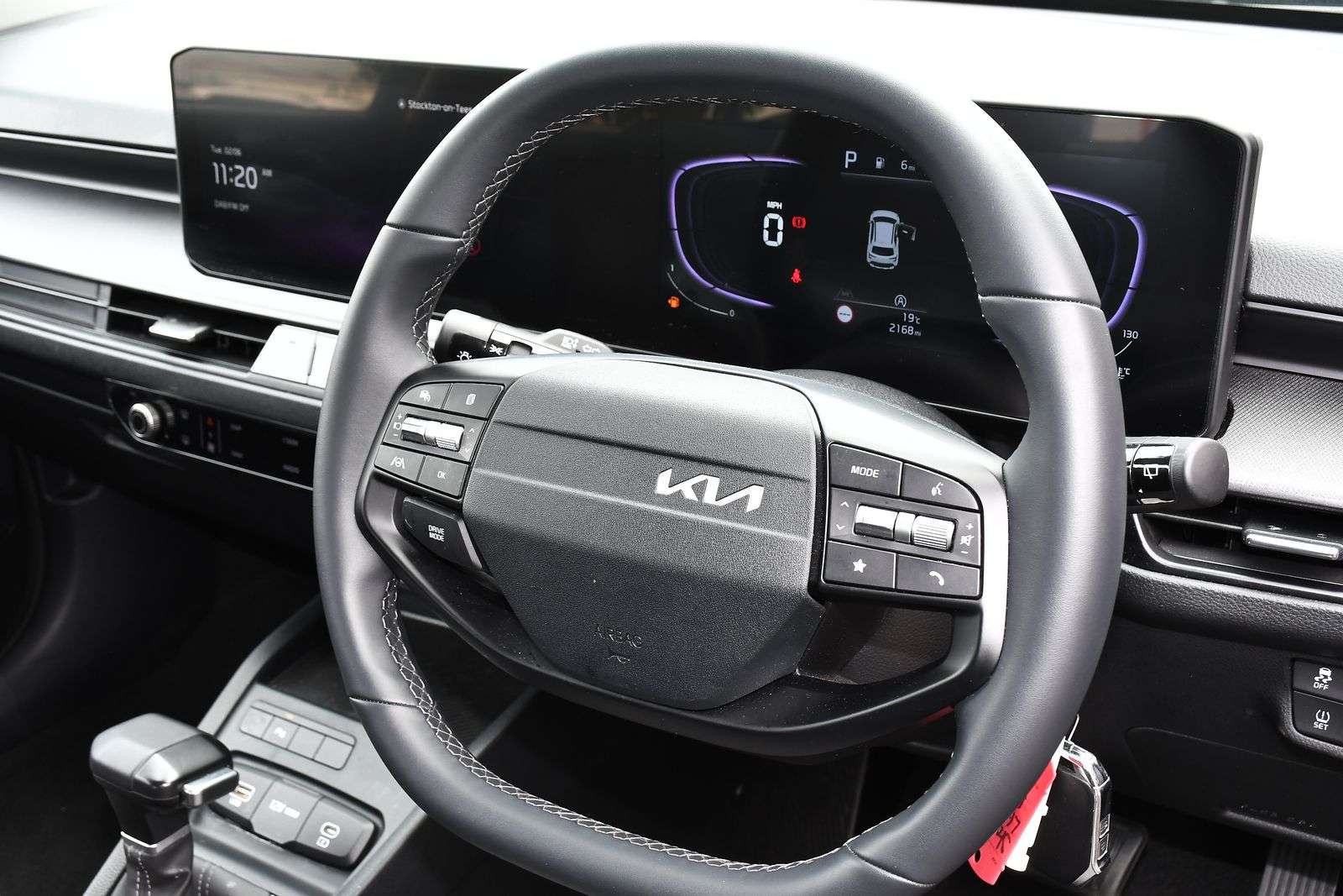 2026 KIA STONIC 2026 KIA STONIC