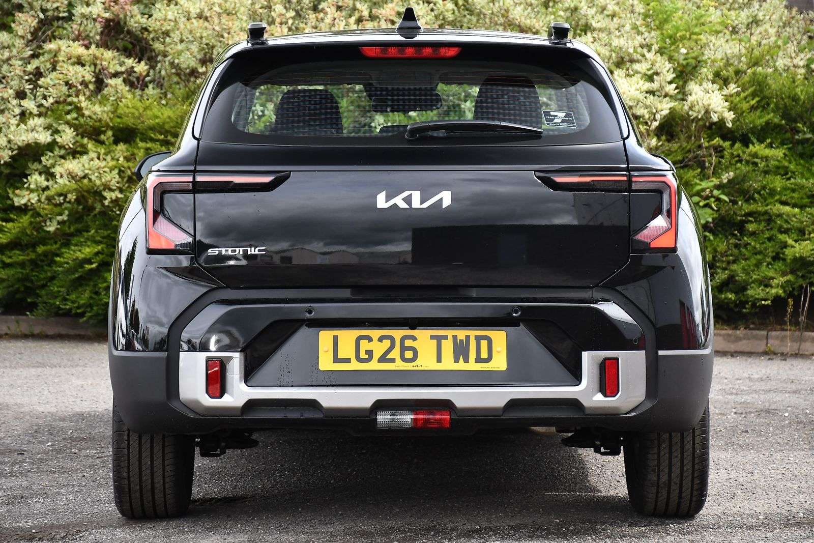 2026 KIA STONIC 2026 KIA STONIC