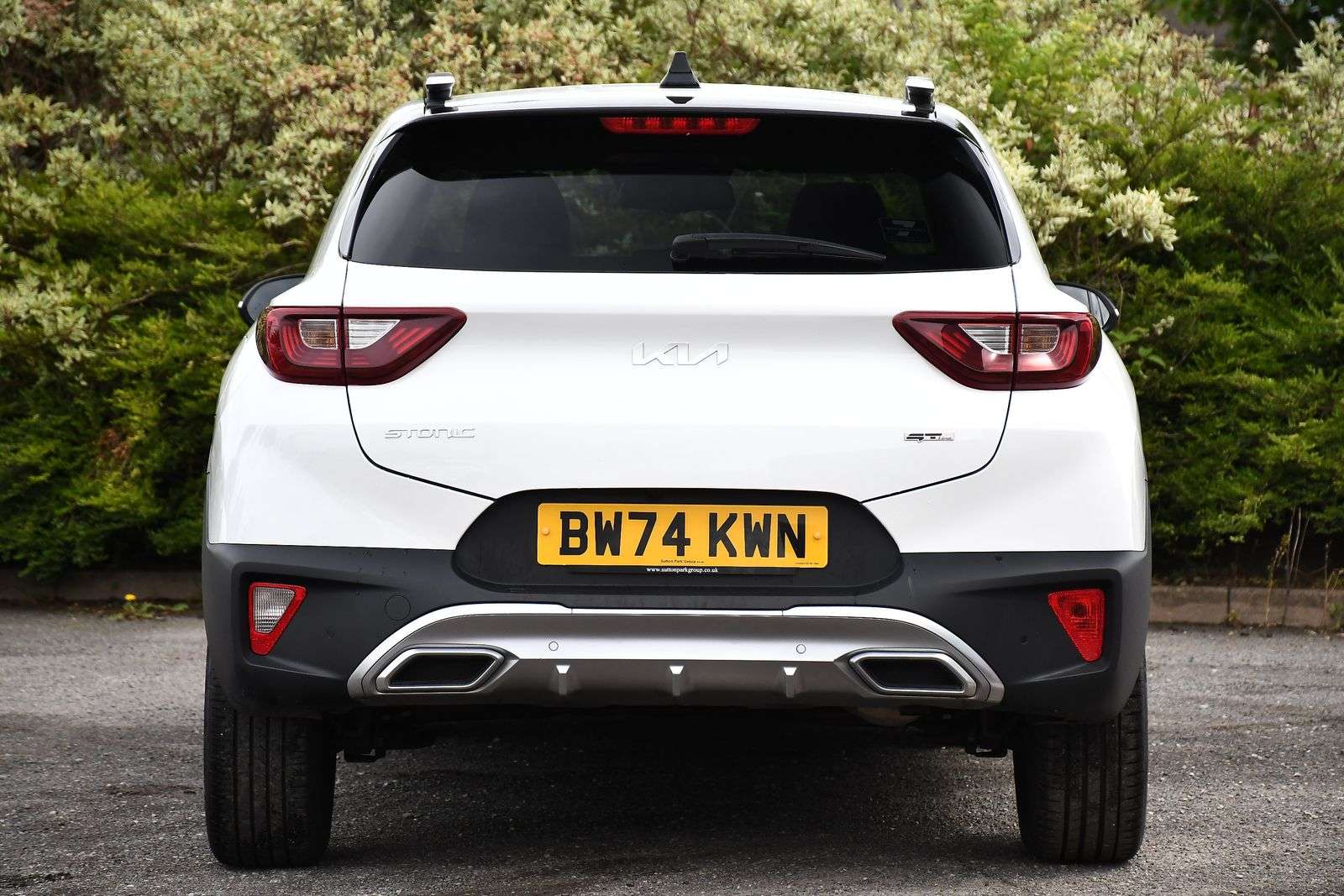 2025 KIA STONIC 2025 KIA STONIC