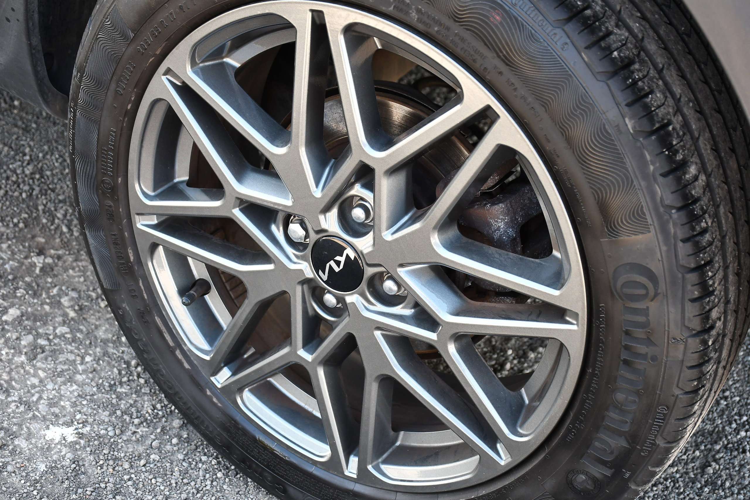 2024 KIA STONIC 2024 KIA STONIC