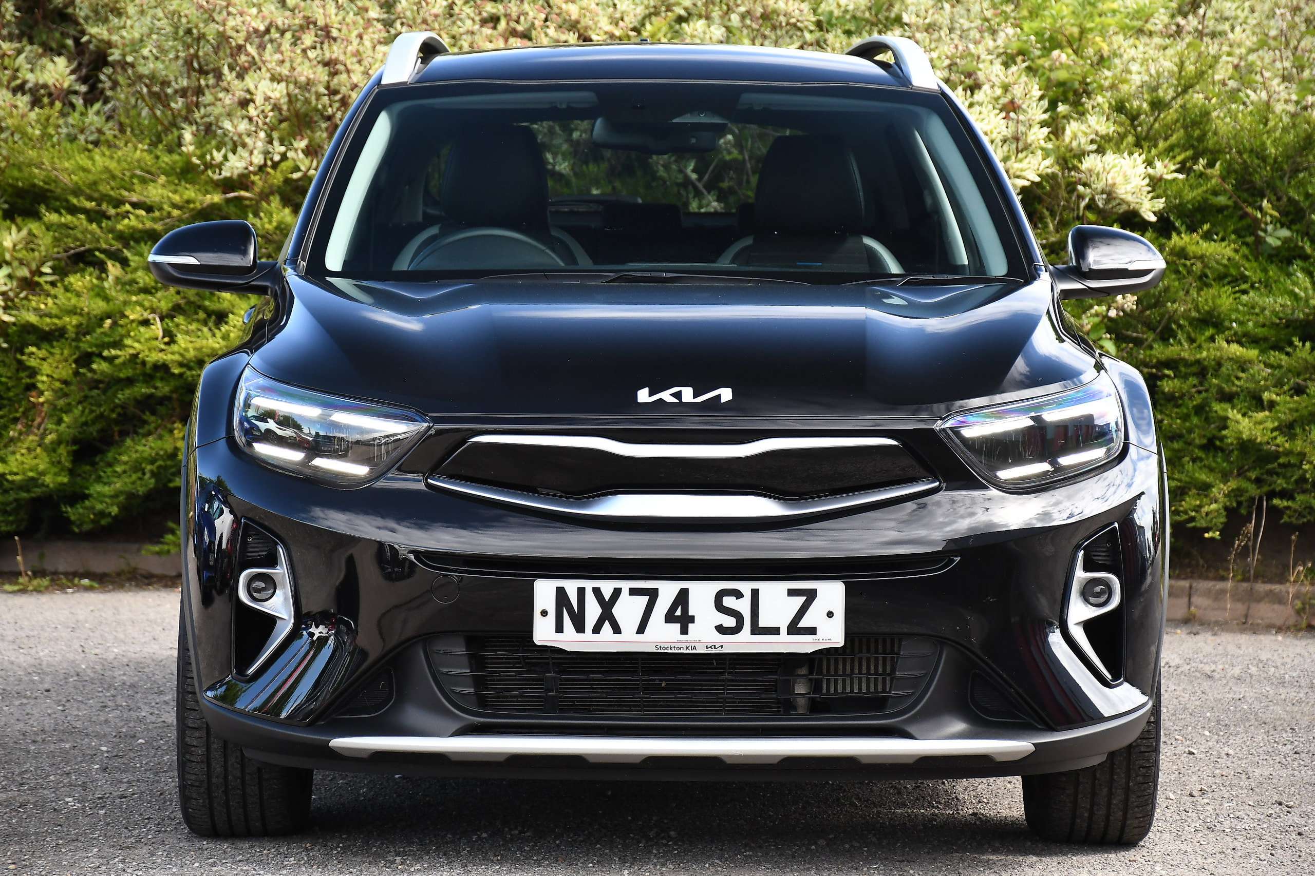 2024 KIA STONIC 2024 KIA STONIC
