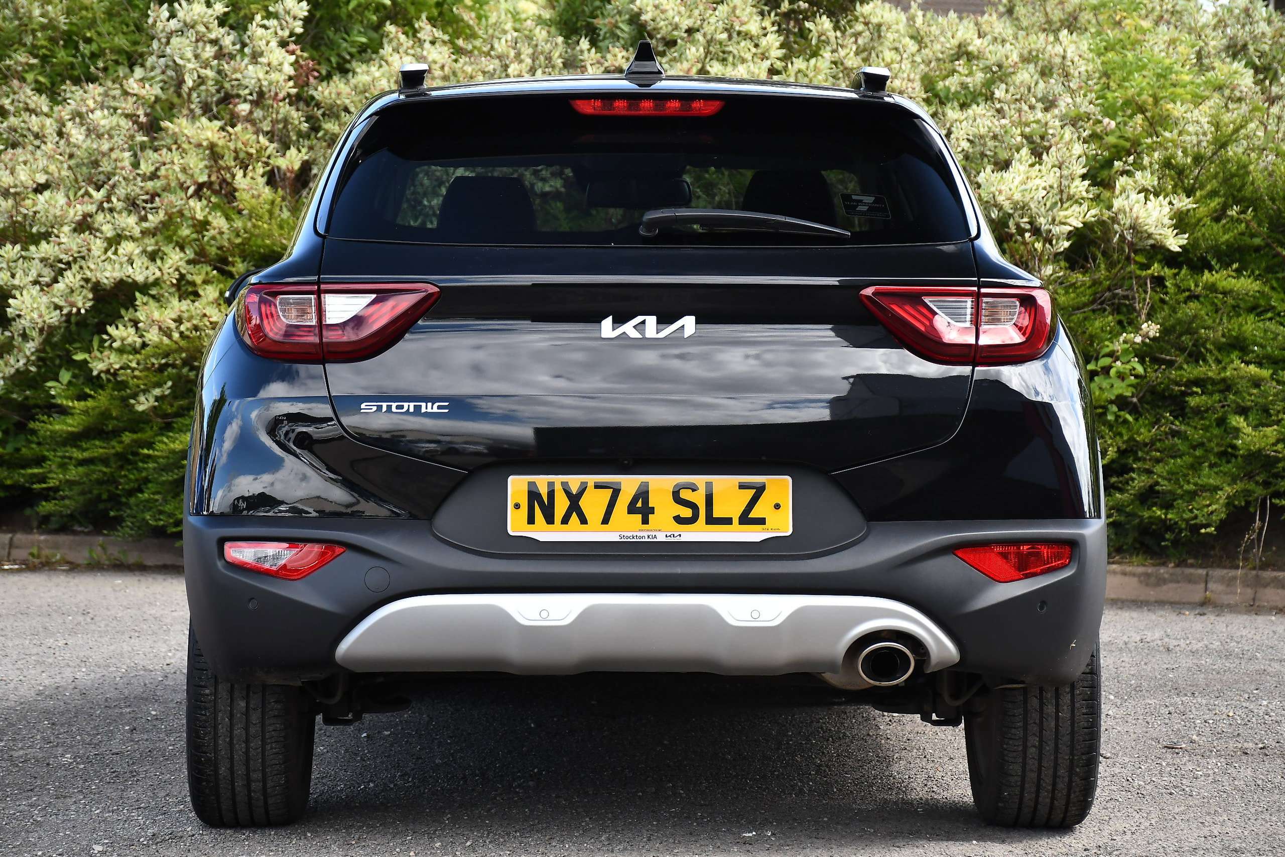 2024 KIA STONIC 2024 KIA STONIC