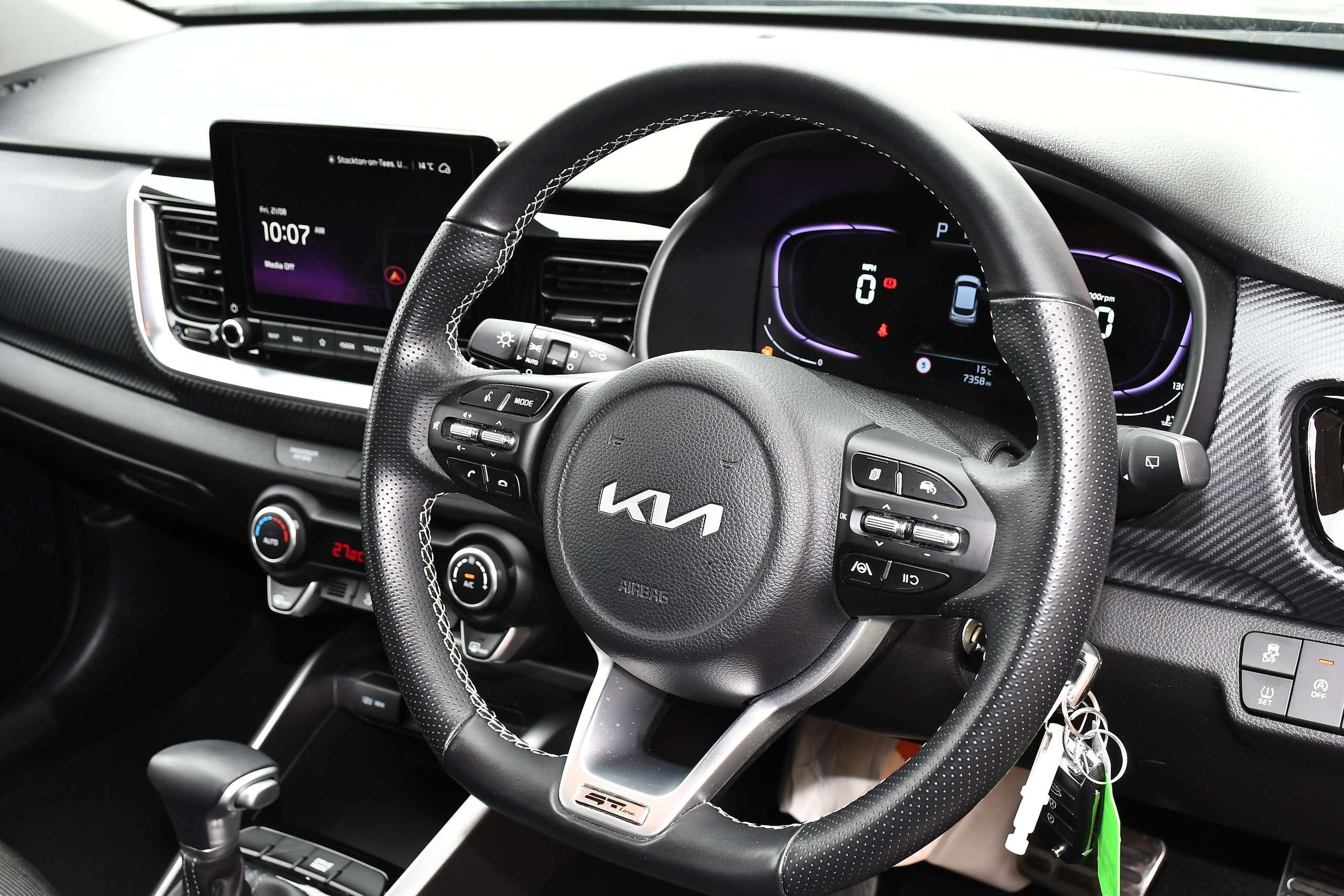 2025 KIA STONIC 2025 KIA STONIC