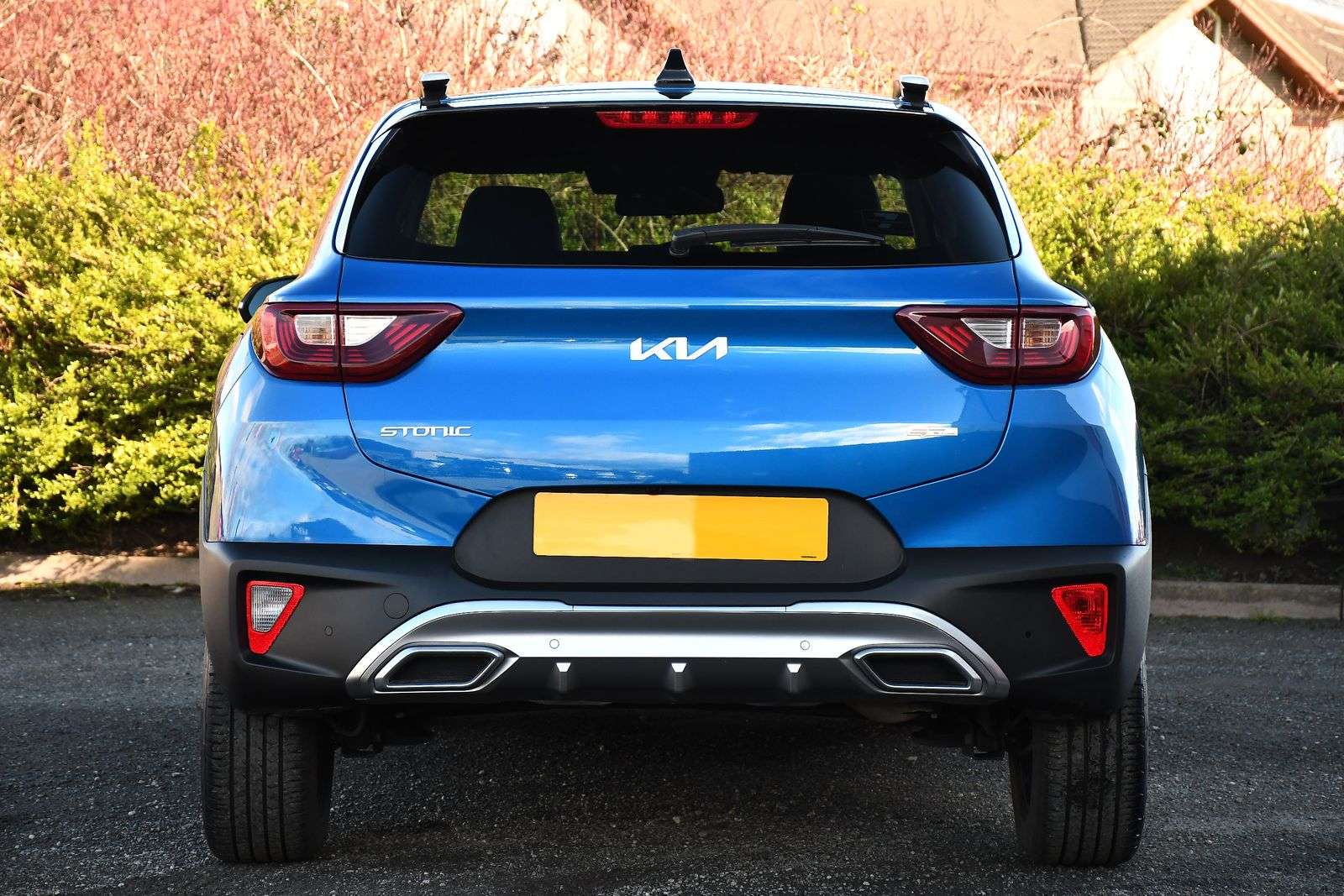 2023 KIA STONIC 2023 KIA STONIC