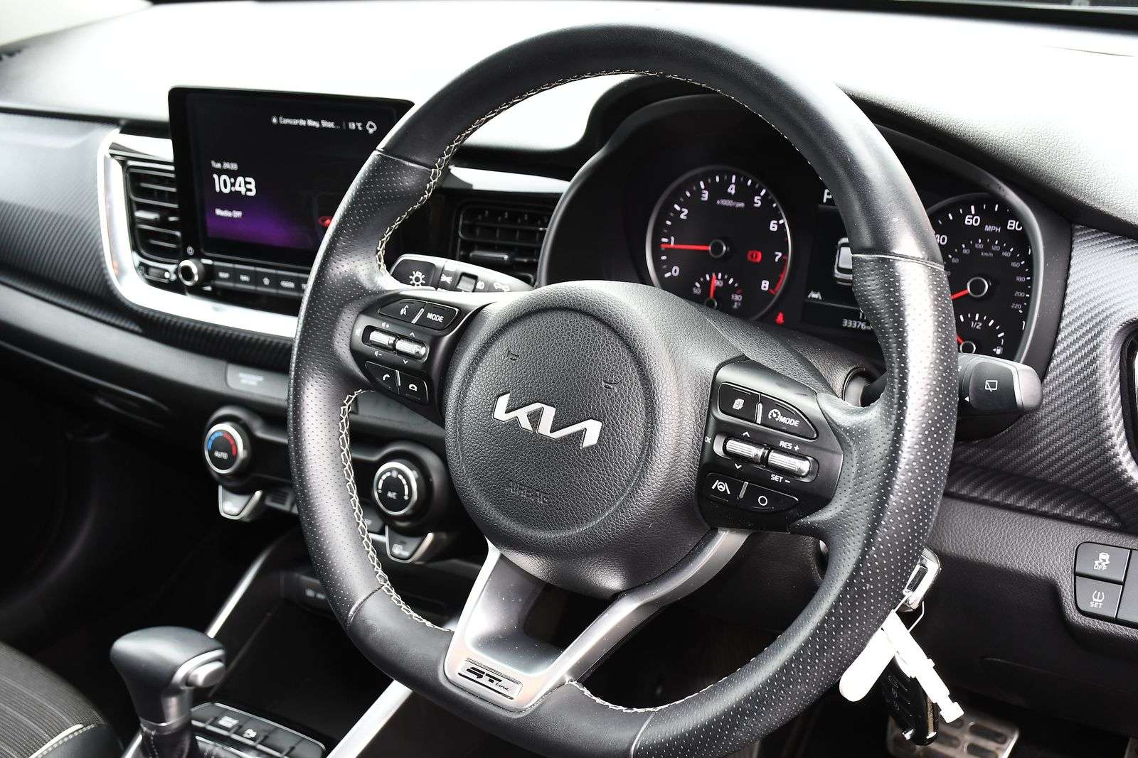 2023 KIA STONIC 2023 KIA STONIC