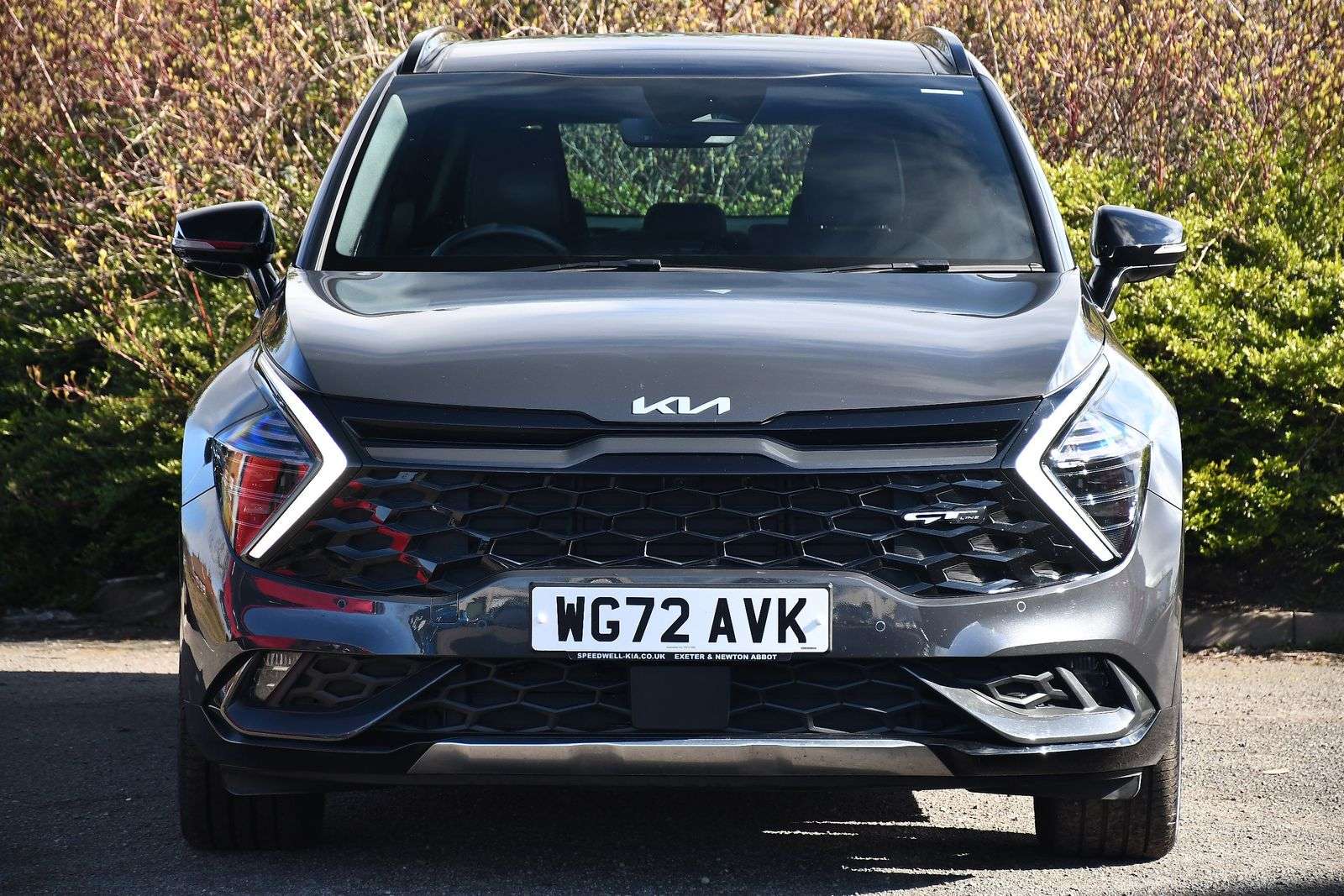 2023 KIA SPORTAGE 2023 KIA SPORTAGE