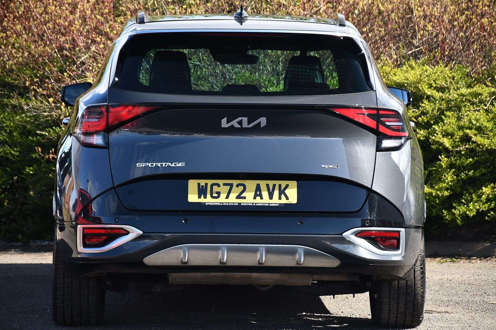2023 KIA SPORTAGE 2023 KIA SPORTAGE