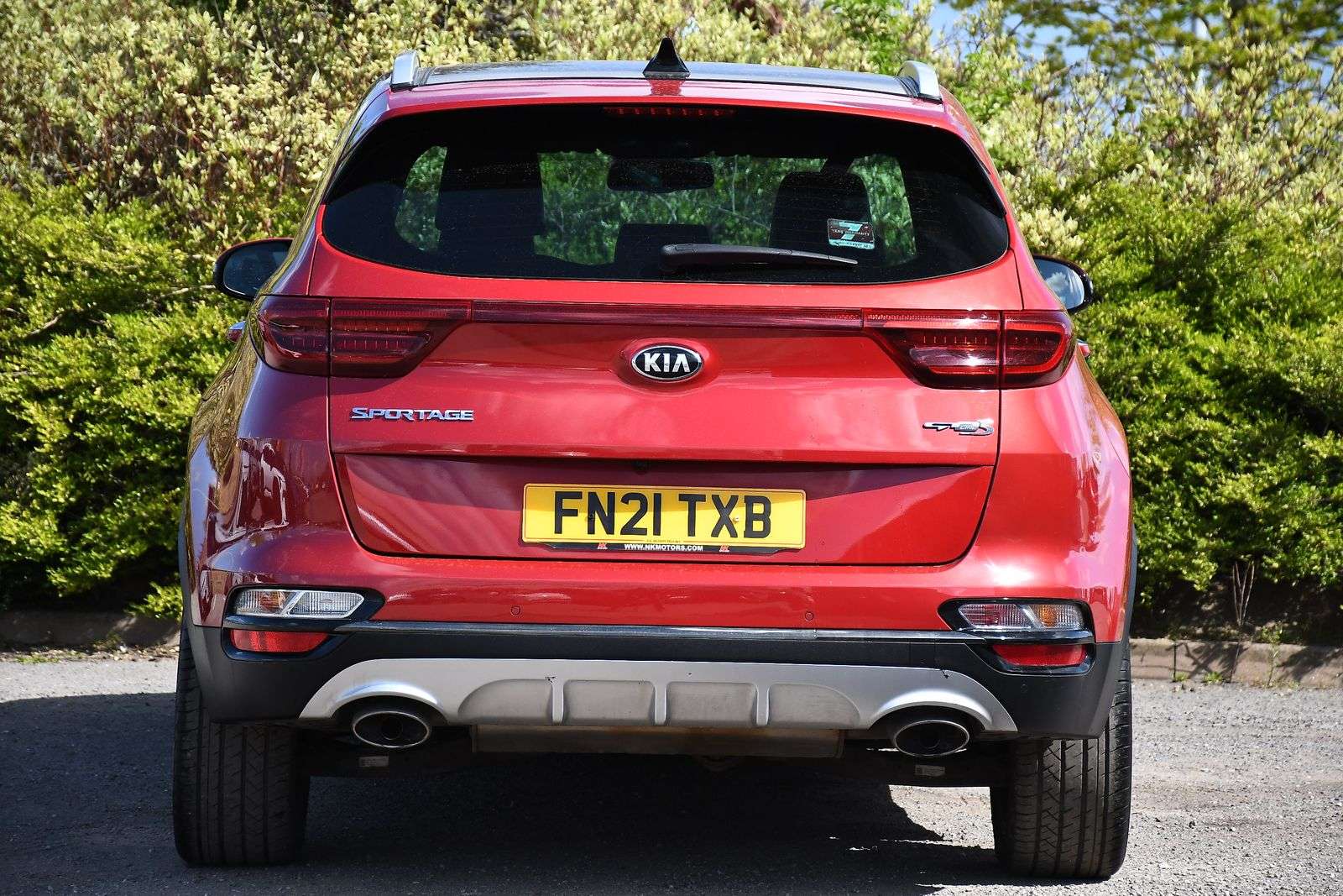 2021 KIA SPORTAGE 2021 KIA SPORTAGE
