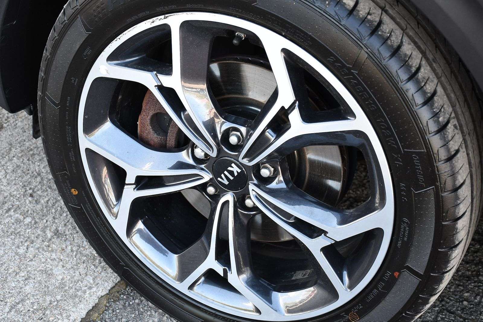 2021 KIA SPORTAGE 2021 KIA SPORTAGE