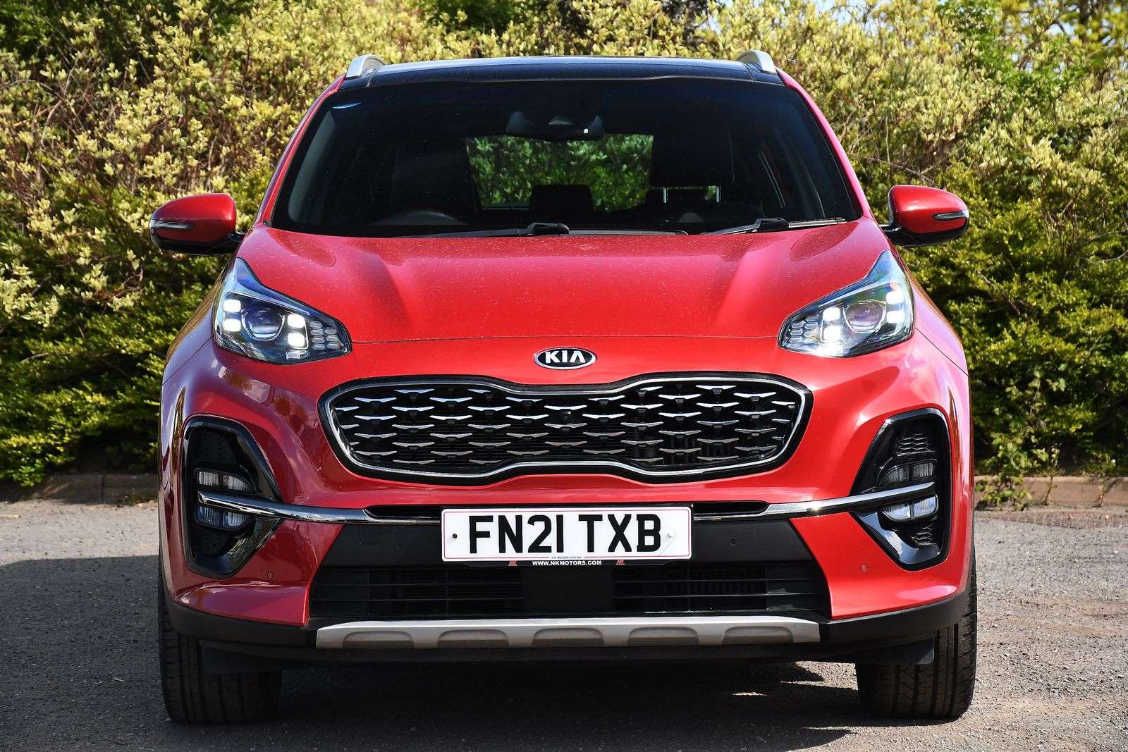 2021 KIA SPORTAGE 2021 KIA SPORTAGE