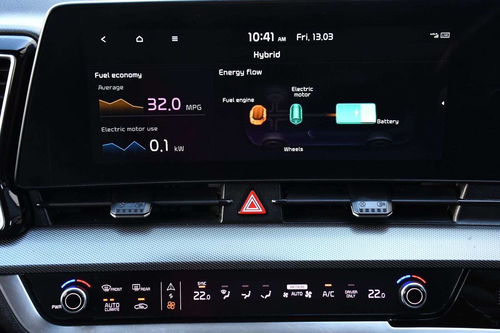 2022 KIA SPORTAGE 2022 KIA SPORTAGE