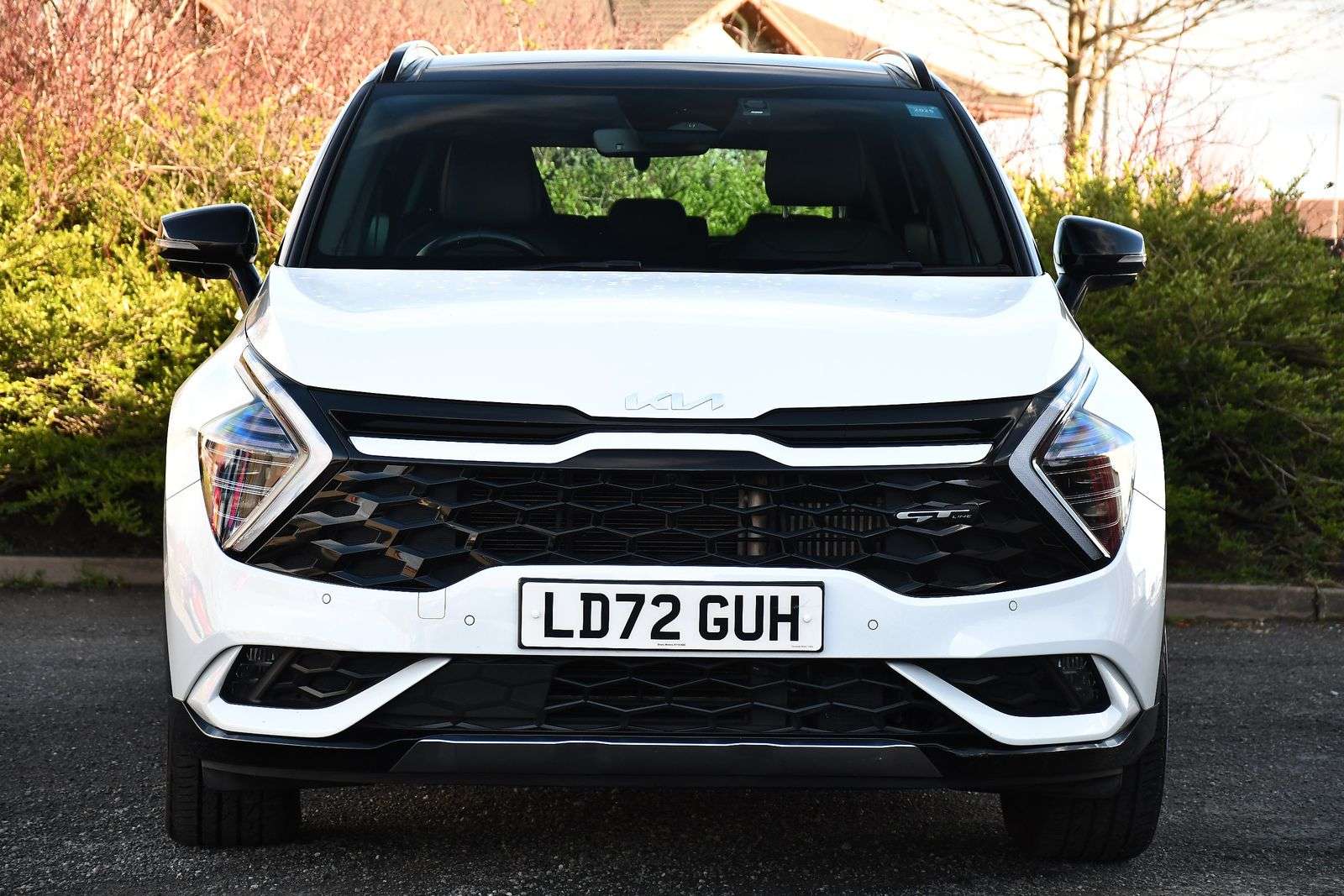 2022 KIA SPORTAGE 2022 KIA SPORTAGE