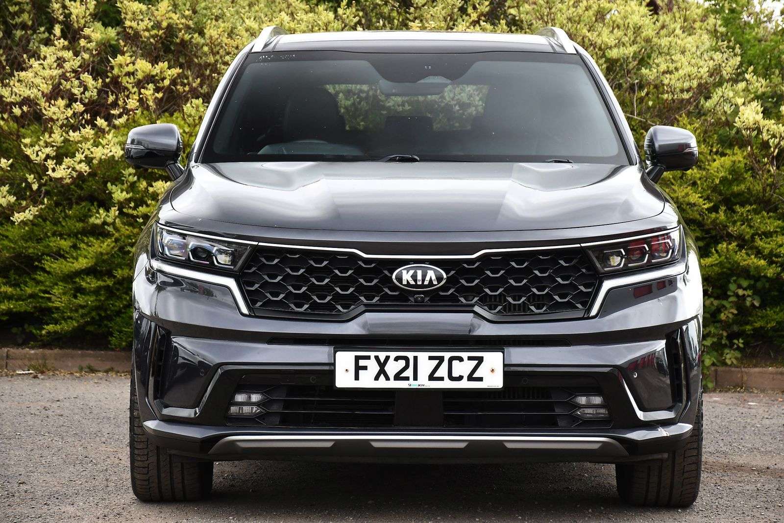 2021 KIA SORENTO 2021 KIA SORENTO