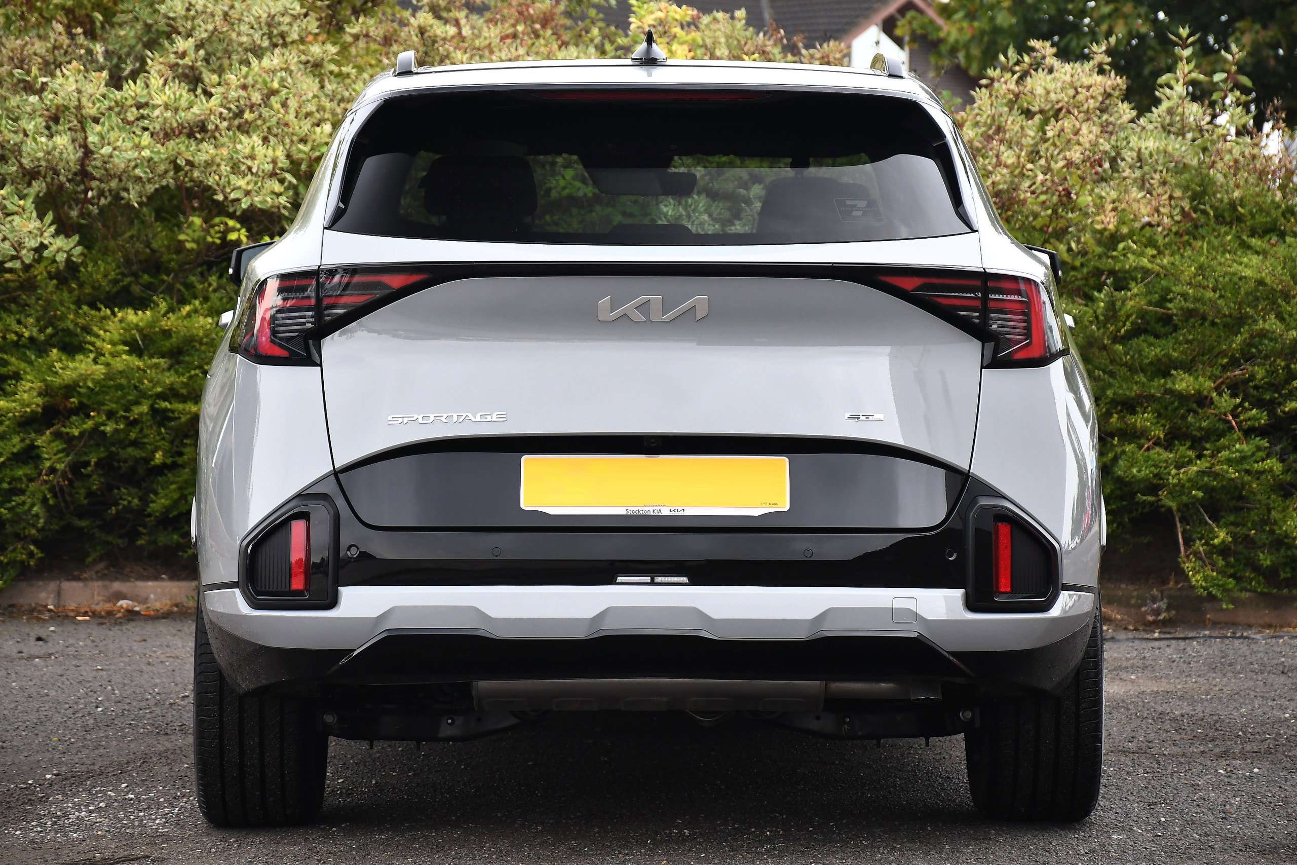 2026 KIA SPORTAGE 2026 KIA SPORTAGE