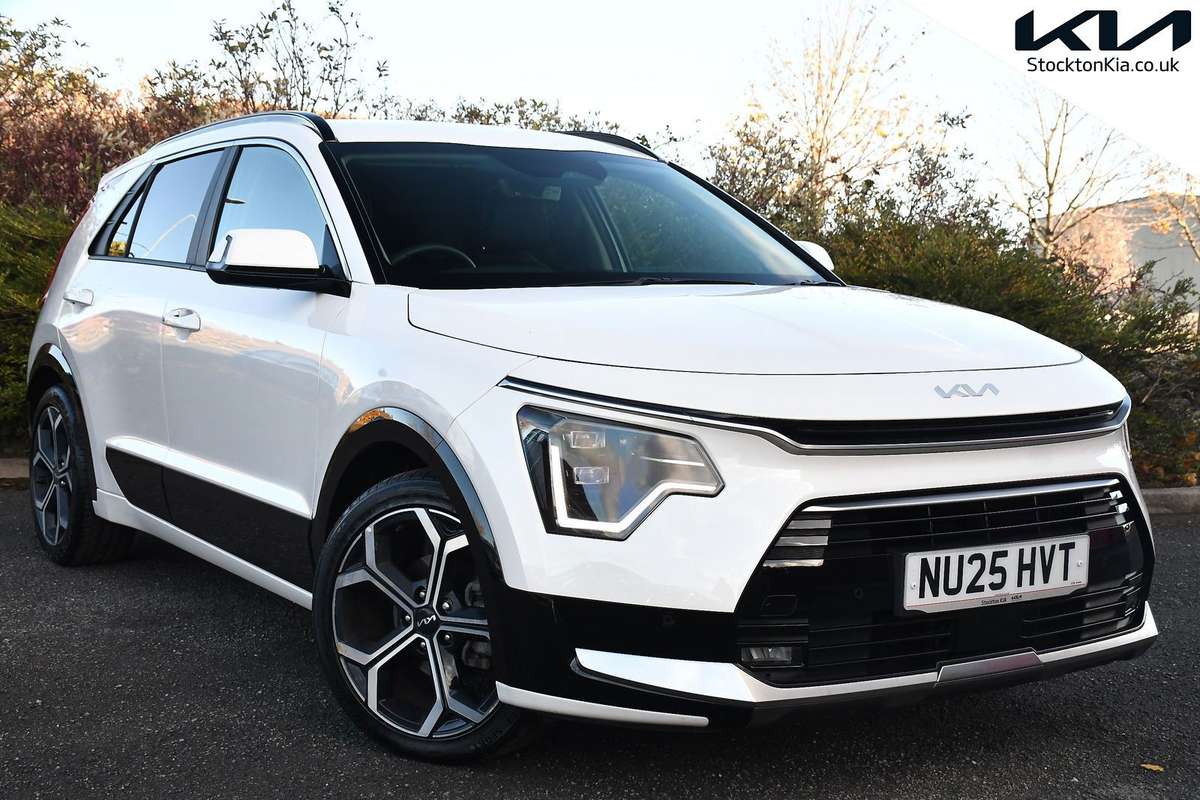 Check out this Kia Niro 2025 Hybrid Electric Automatic