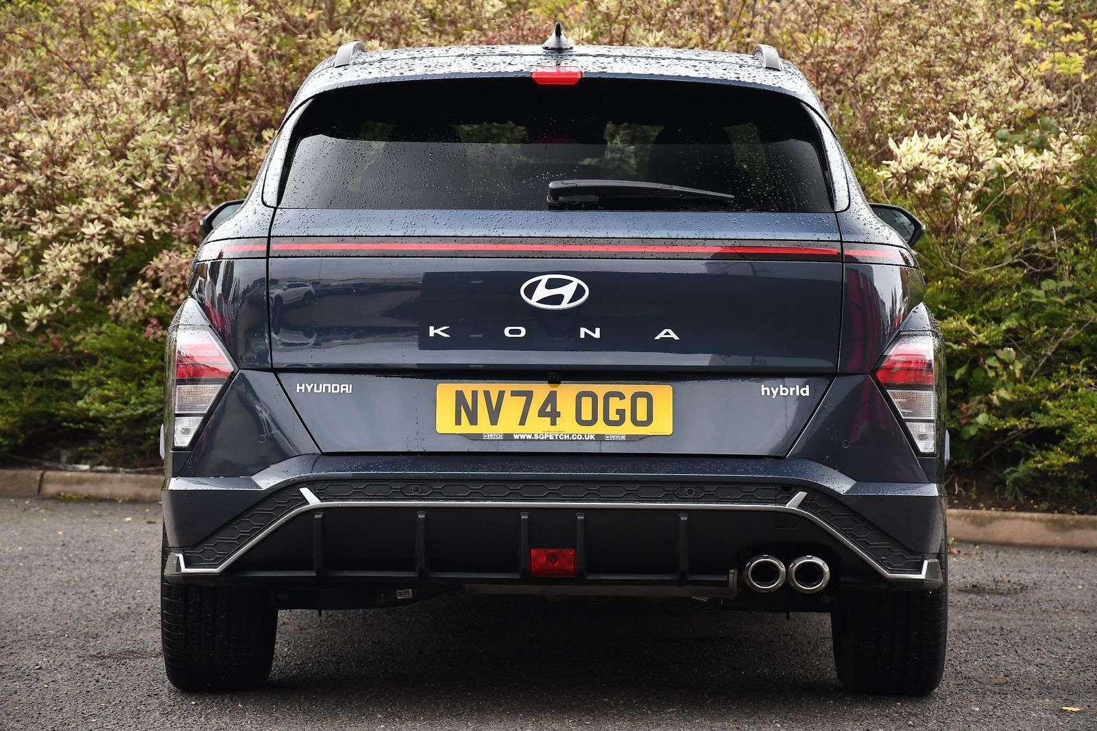 2024 HYUNDAI KONA 2024 HYUNDAI KONA