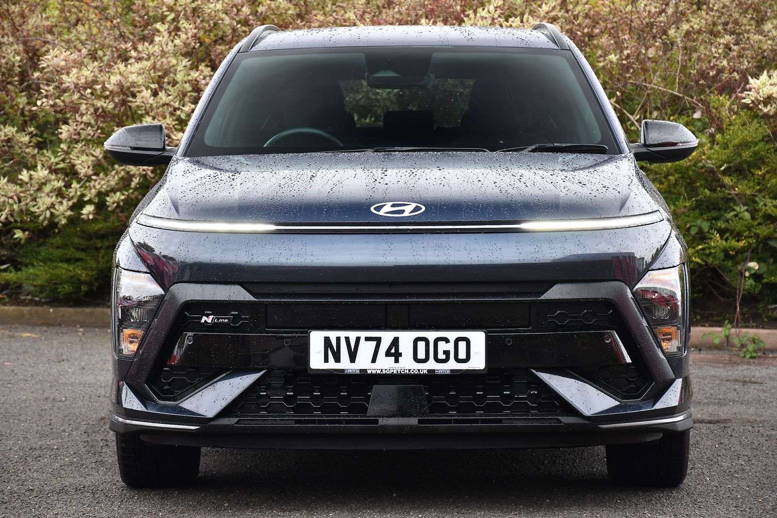 2024 HYUNDAI KONA 2024 HYUNDAI KONA