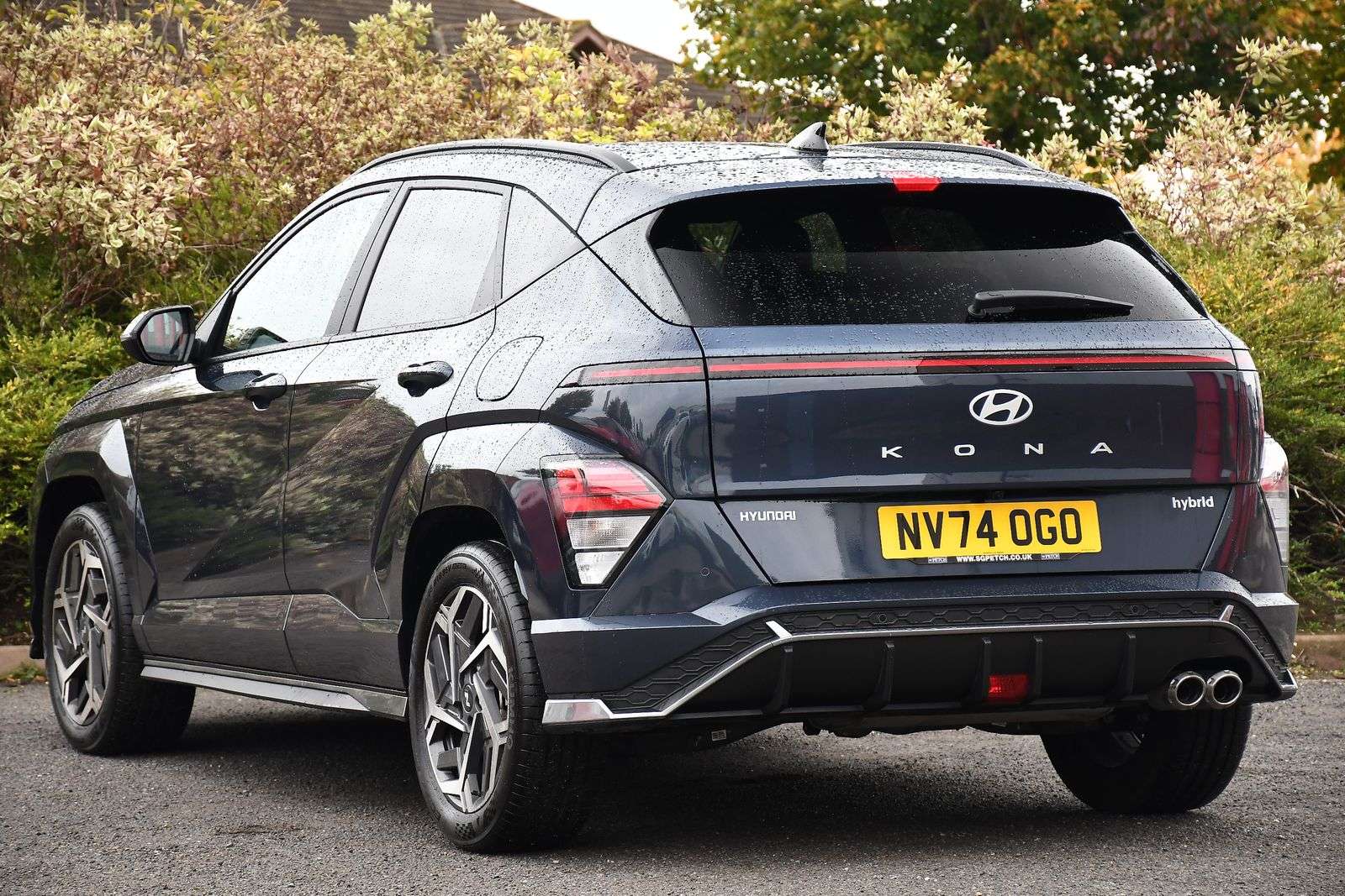 2024 HYUNDAI KONA 2024 HYUNDAI KONA