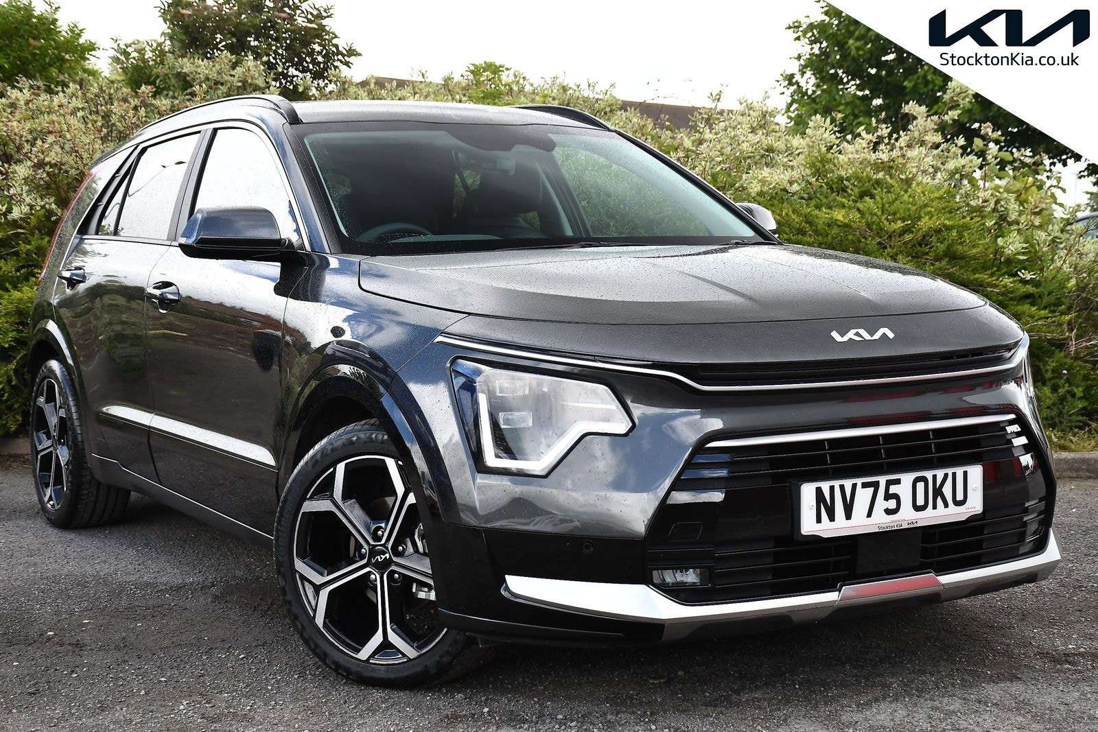 A 2026 KIA NIRO 1.6h GDi Evolve SUV 5dr Petrol Hybrid DCT Euro 6 (s/s) (136 bhp) A 2026 KIA NIRO 1.6h GDi Evolve SUV 5dr Petrol Hybrid DCT Euro 6 (s/s) (136 bhp)