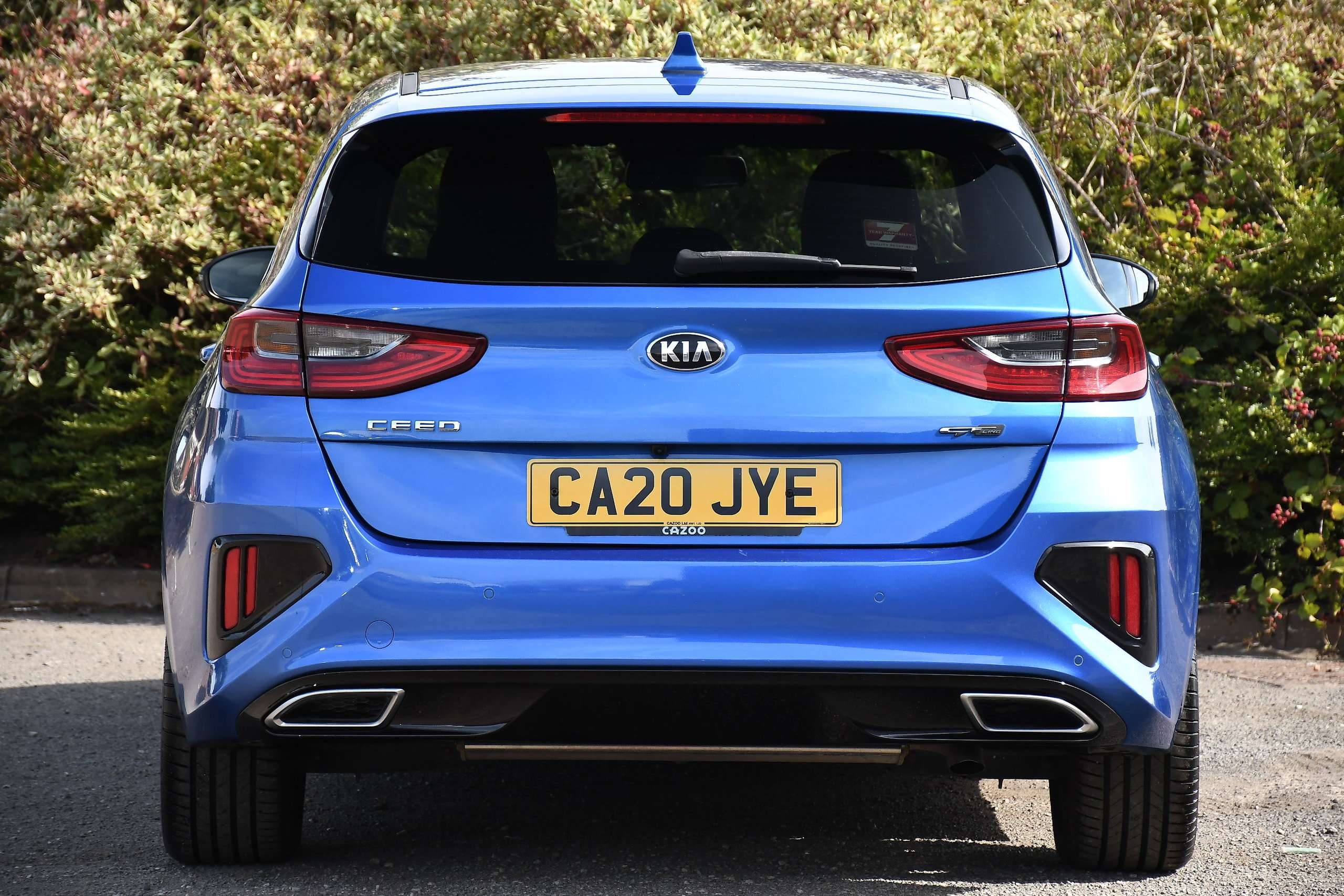 2020 KIA CEED 2020 KIA CEED