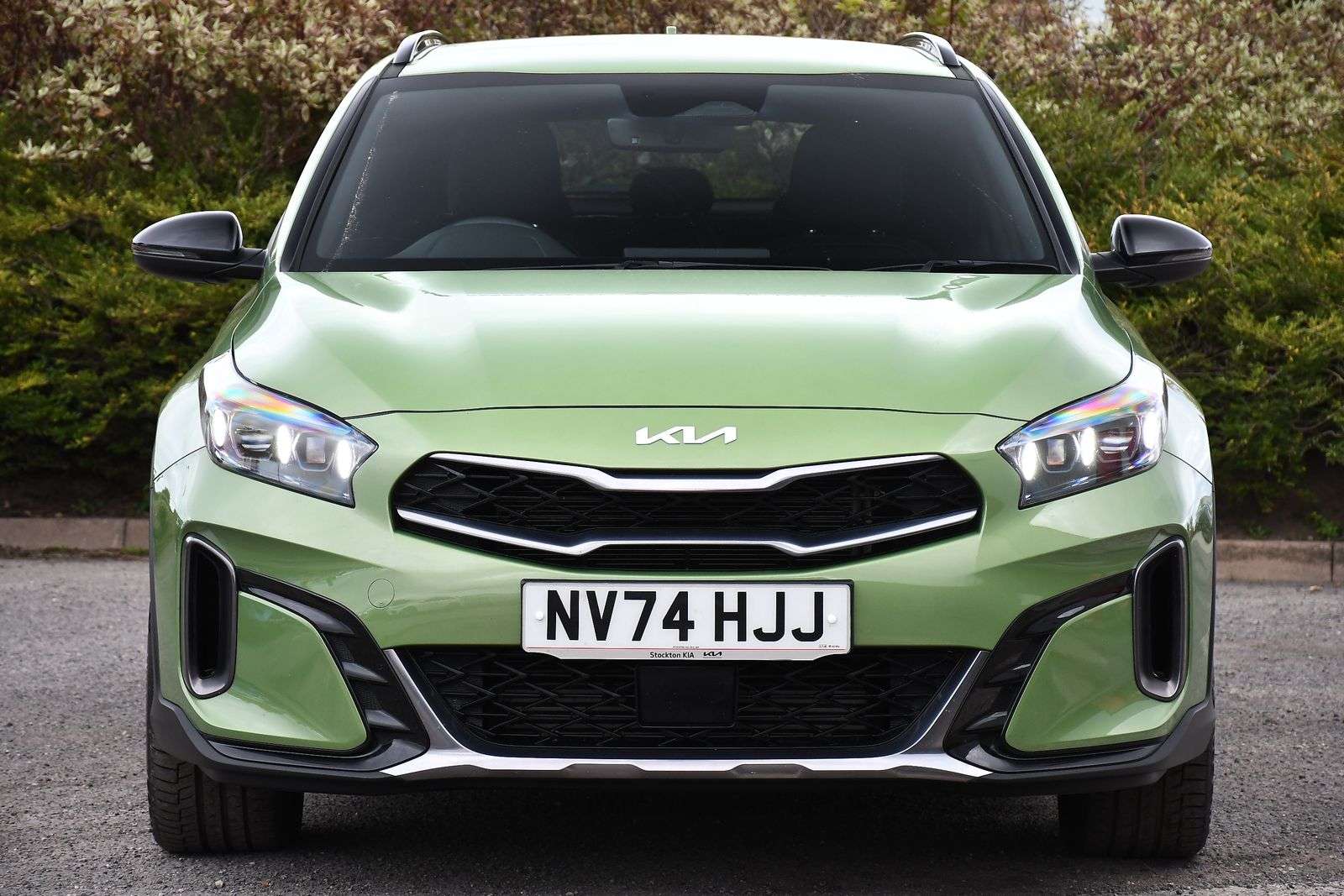 2025 KIA XCEED 2025 KIA XCEED