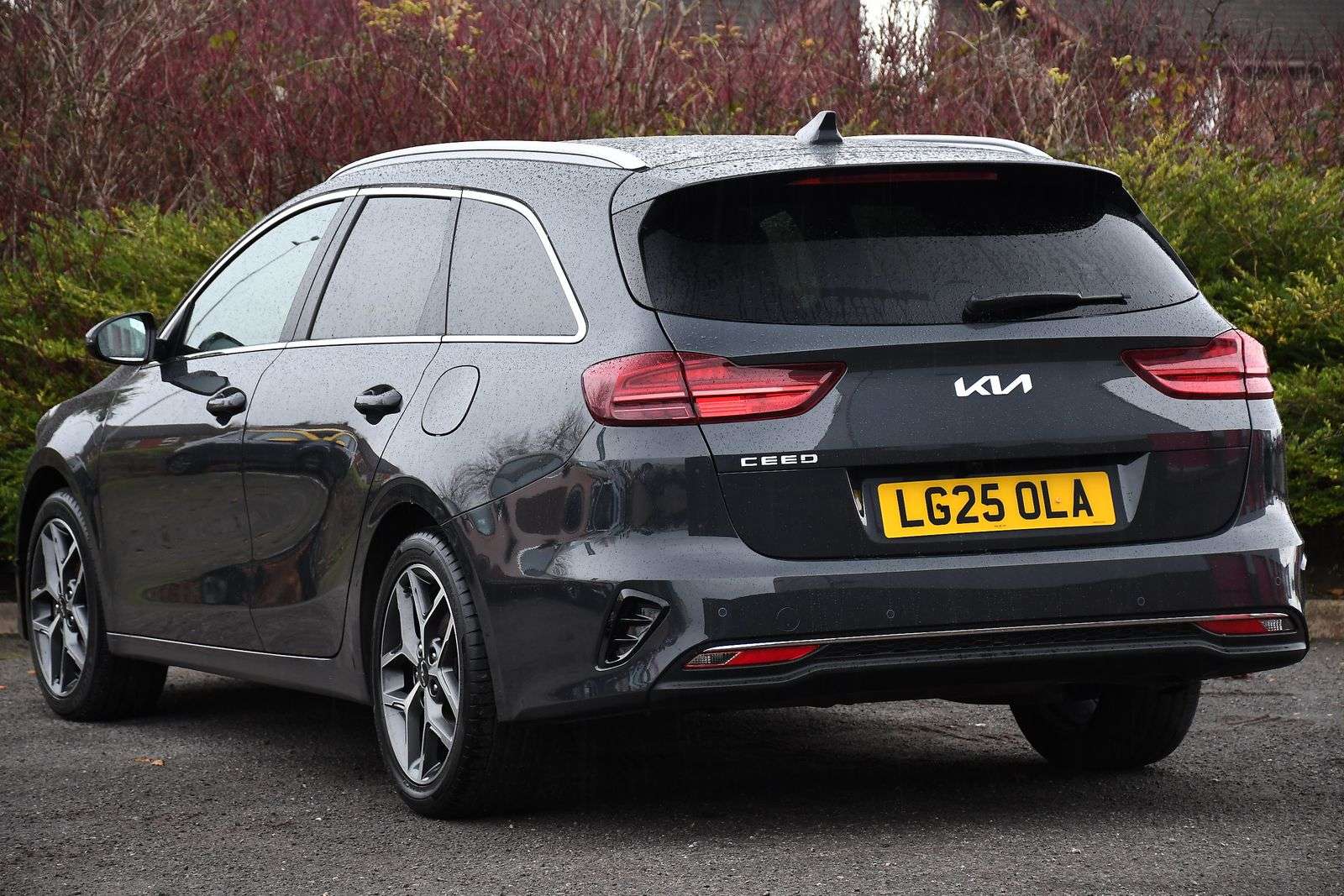 2025 KIA CEED 2025 KIA CEED