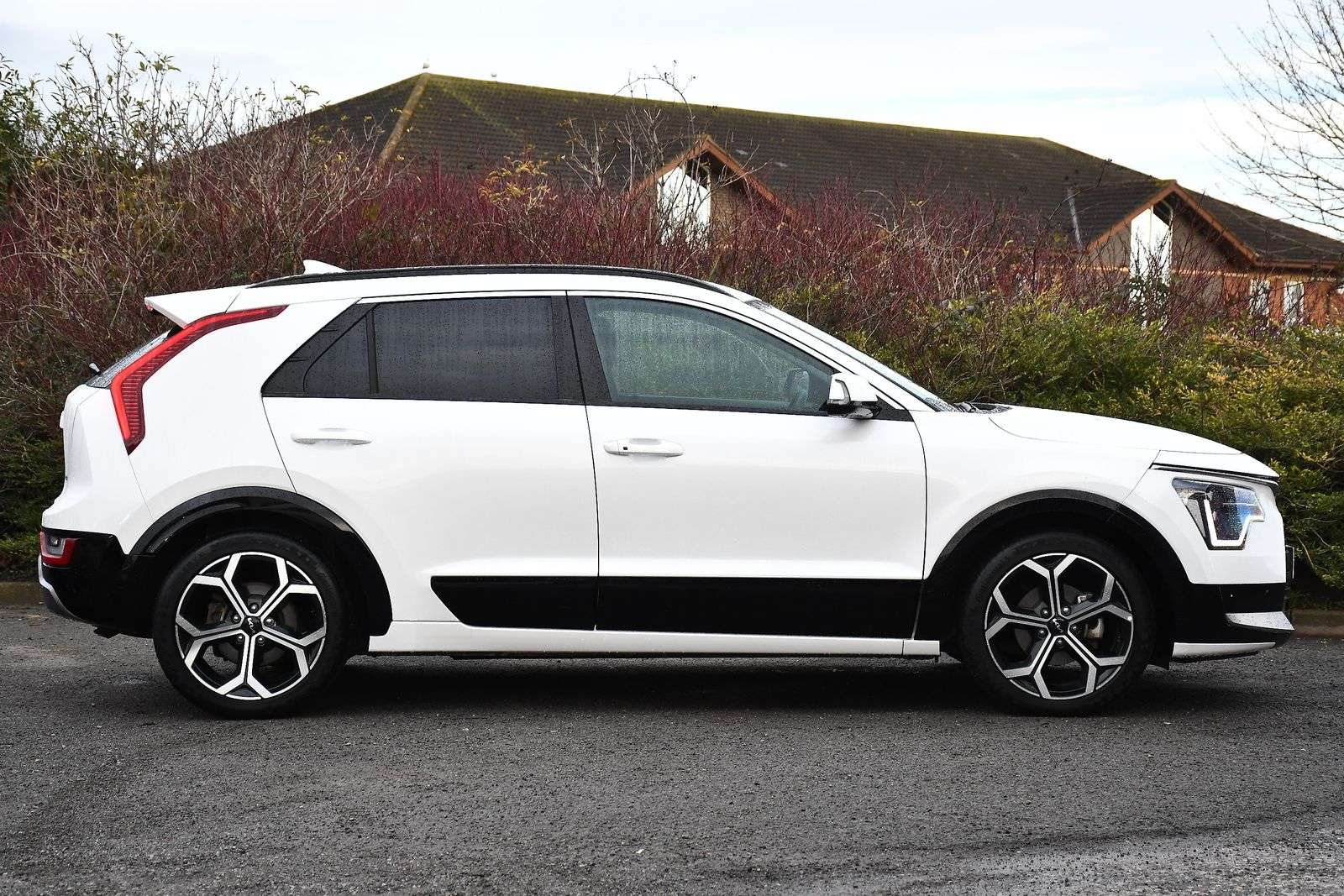 2022 KIA NIRO 2022 KIA NIRO