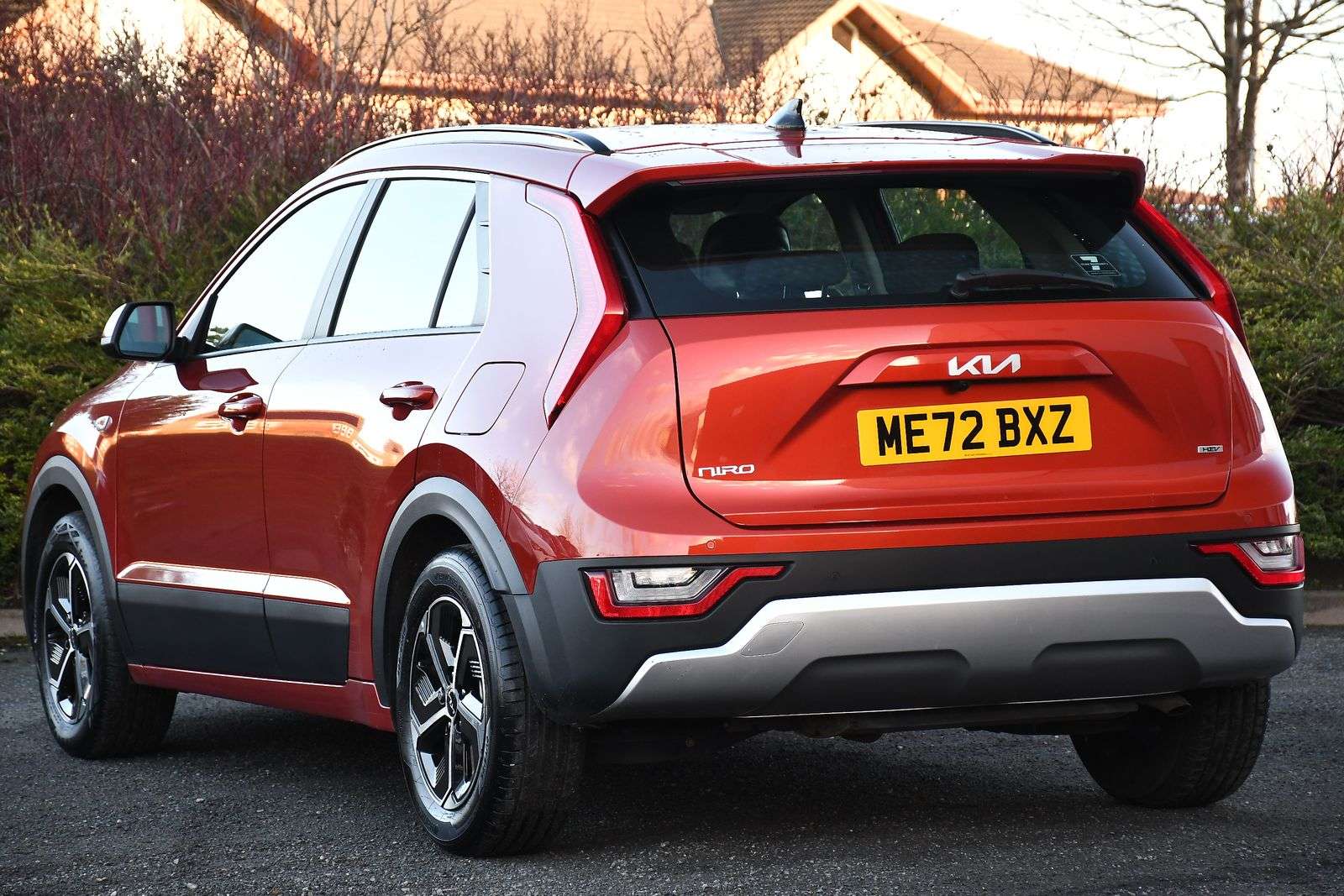 A 2022 KIA NIRO 1.6h GDi 2 SUV 5dr Petrol Hybrid DCT Euro 6 (s/s) (139 bhp) A 2022 KIA NIRO 1.6h GDi 2 SUV 5dr Petrol Hybrid DCT Euro 6 (s/s) (139 bhp)
