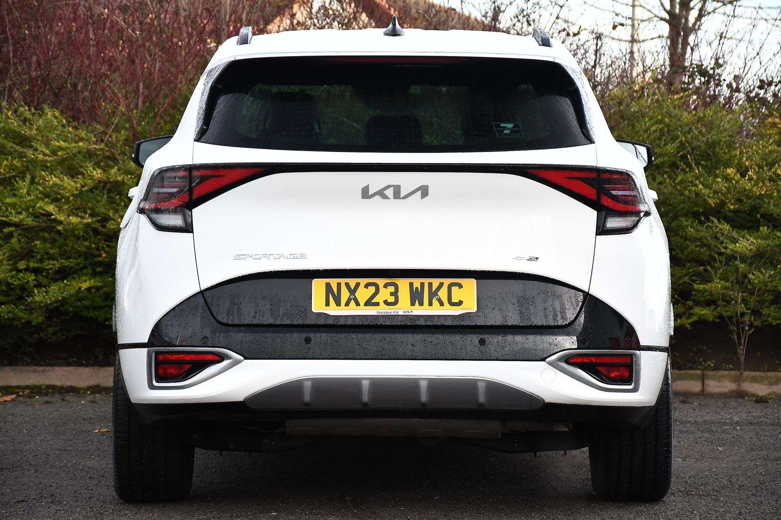 2023 KIA SPORTAGE 2023 KIA SPORTAGE