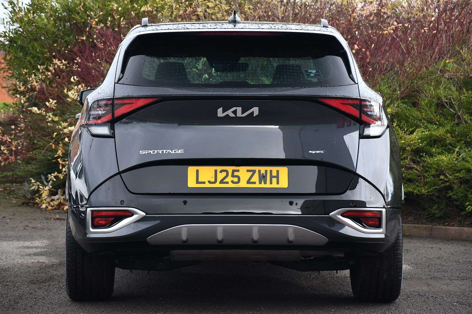 2025 KIA SPORTAGE 2025 KIA SPORTAGE