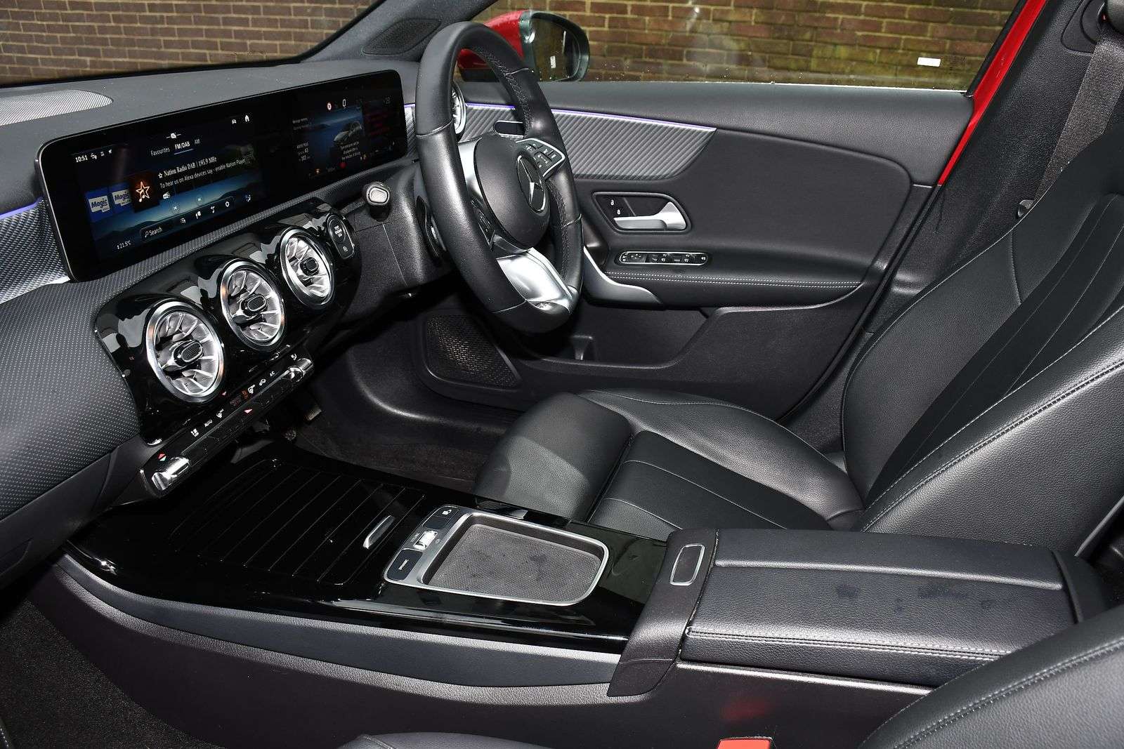 A 2023 MERCEDES-BENZ A CLASS 1.3 A200h MHEV Sport (Executive) Hatchback 5dr Petrol Hybrid 7G-DCT Euro 6 (s/s) (177 ps) A 2023 MERCEDES-BENZ A CLASS 1.3 A200h MHEV Sport (Executive) Hatchback 5dr Petrol Hybrid 7G-DCT Euro 6 (s/s) (177 ps)