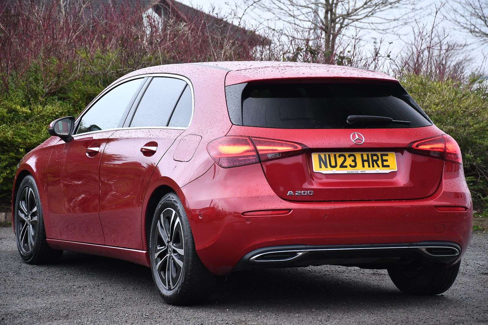 A 2023 MERCEDES-BENZ A CLASS 1.3 A200h MHEV Sport (Executive) Hatchback 5dr Petrol Hybrid 7G-DCT Euro 6 (s/s) (177 ps) A 2023 MERCEDES-BENZ A CLASS 1.3 A200h MHEV Sport (Executive) Hatchback 5dr Petrol Hybrid 7G-DCT Euro 6 (s/s) (177 ps)