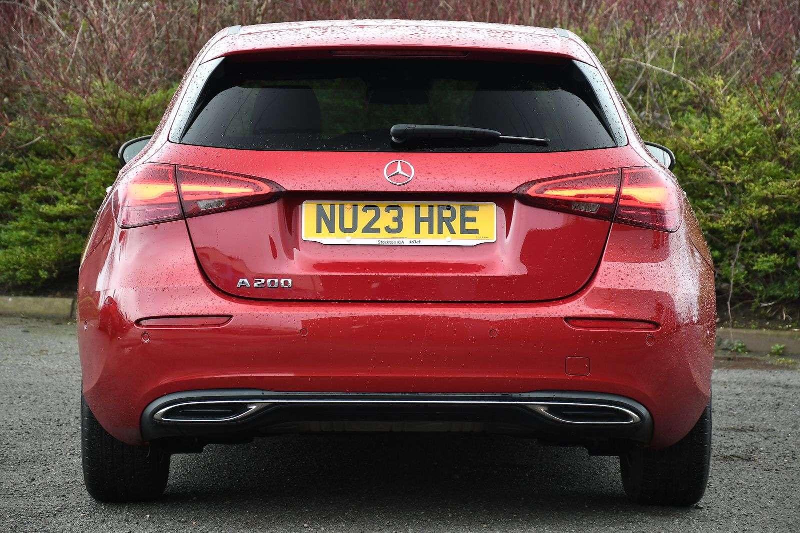 2023 MERCEDES-BENZ A CLASS 2023 MERCEDES-BENZ A CLASS