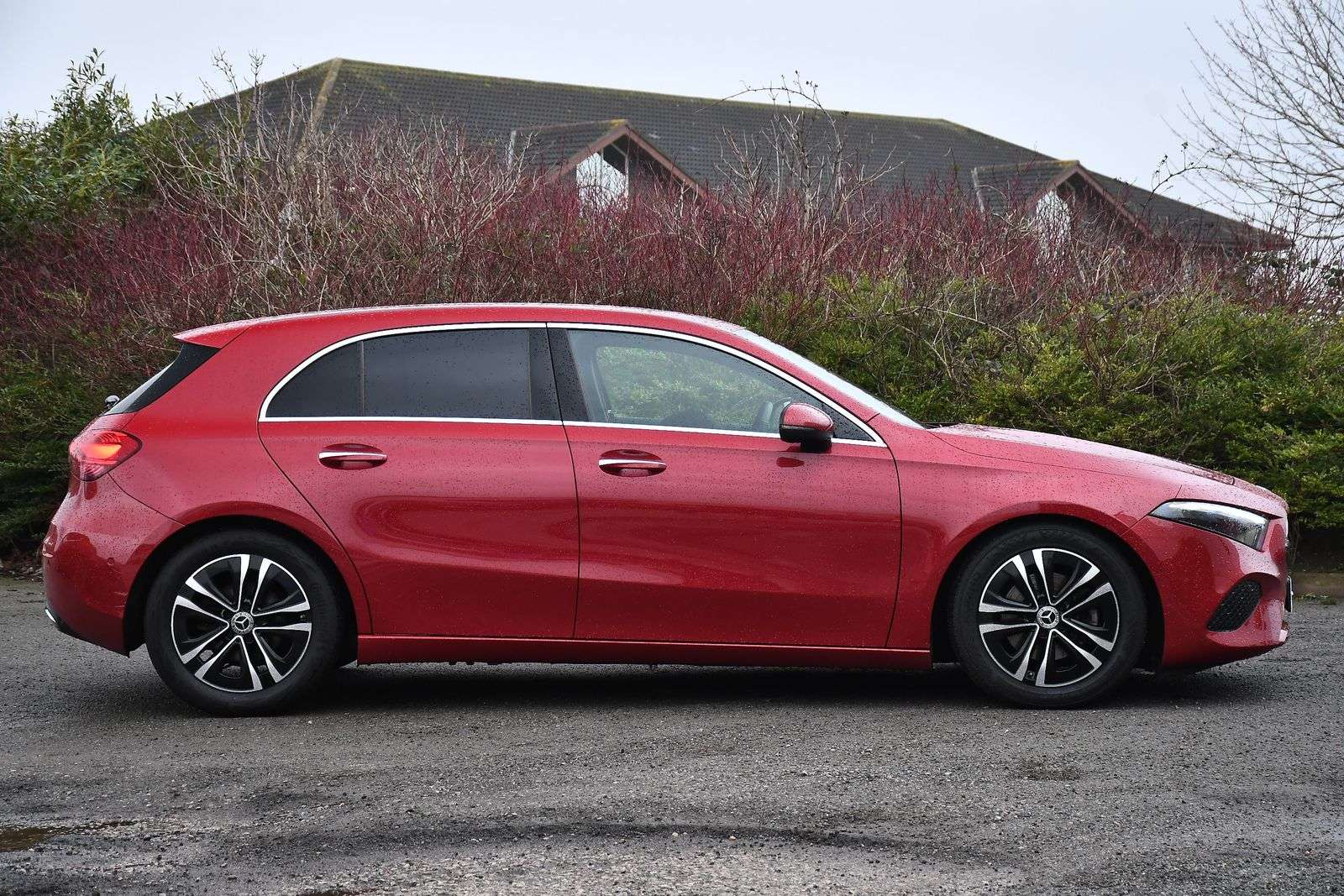 A 2023 MERCEDES-BENZ A CLASS 1.3 A200h MHEV Sport (Executive) Hatchback 5dr Petrol Hybrid 7G-DCT Euro 6 (s/s) (177 ps) A 2023 MERCEDES-BENZ A CLASS 1.3 A200h MHEV Sport (Executive) Hatchback 5dr Petrol Hybrid 7G-DCT Euro 6 (s/s) (177 ps)