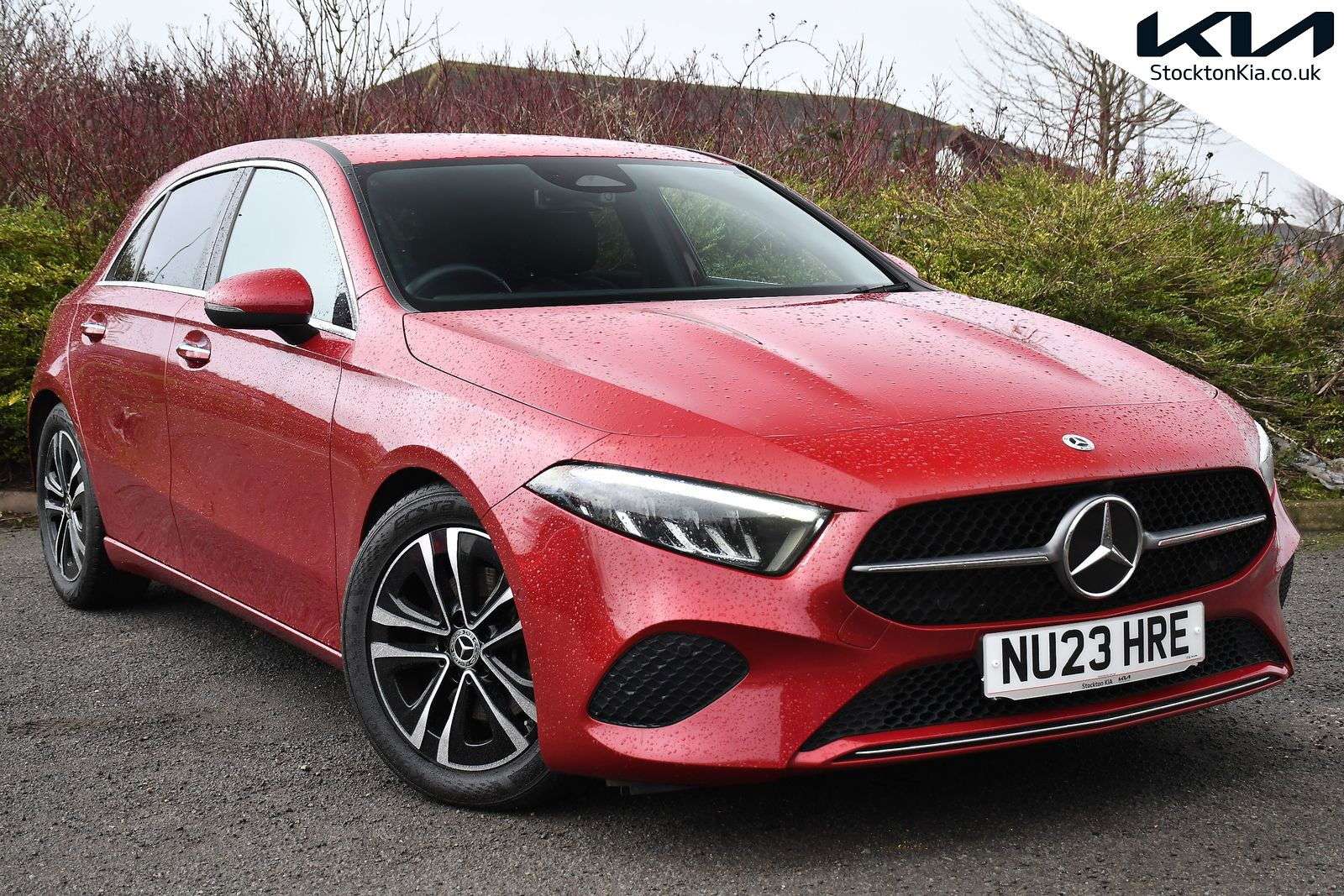 A 2023 MERCEDES-BENZ A CLASS 1.3 A200h MHEV Sport (Executive) Hatchback 5dr Petrol Hybrid 7G-DCT Euro 6 (s/s) (177 ps) A 2023 MERCEDES-BENZ A CLASS 1.3 A200h MHEV Sport (Executive) Hatchback 5dr Petrol Hybrid 7G-DCT Euro 6 (s/s) (177 ps)