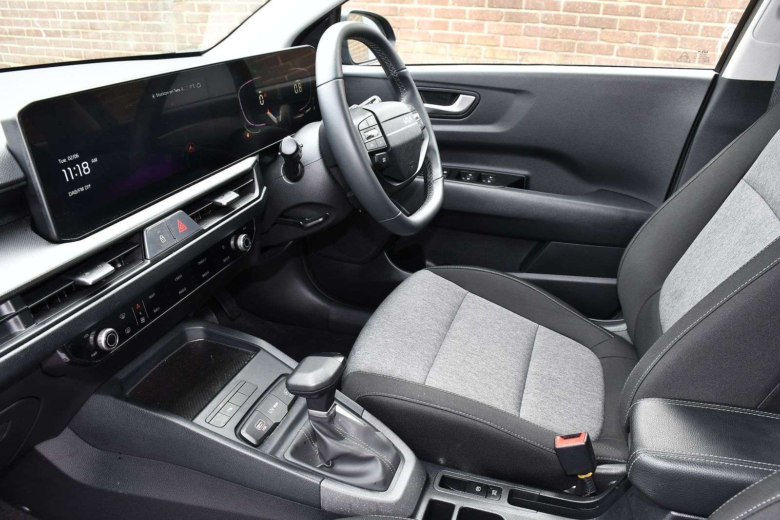 A 2026 KIA STONIC 1.0 T-GDi Pure SUV 5dr Petrol DCT Euro 6 (s/s) (98 bhp) A 2026 KIA STONIC 1.0 T-GDi Pure SUV 5dr Petrol DCT Euro 6 (s/s) (98 bhp)