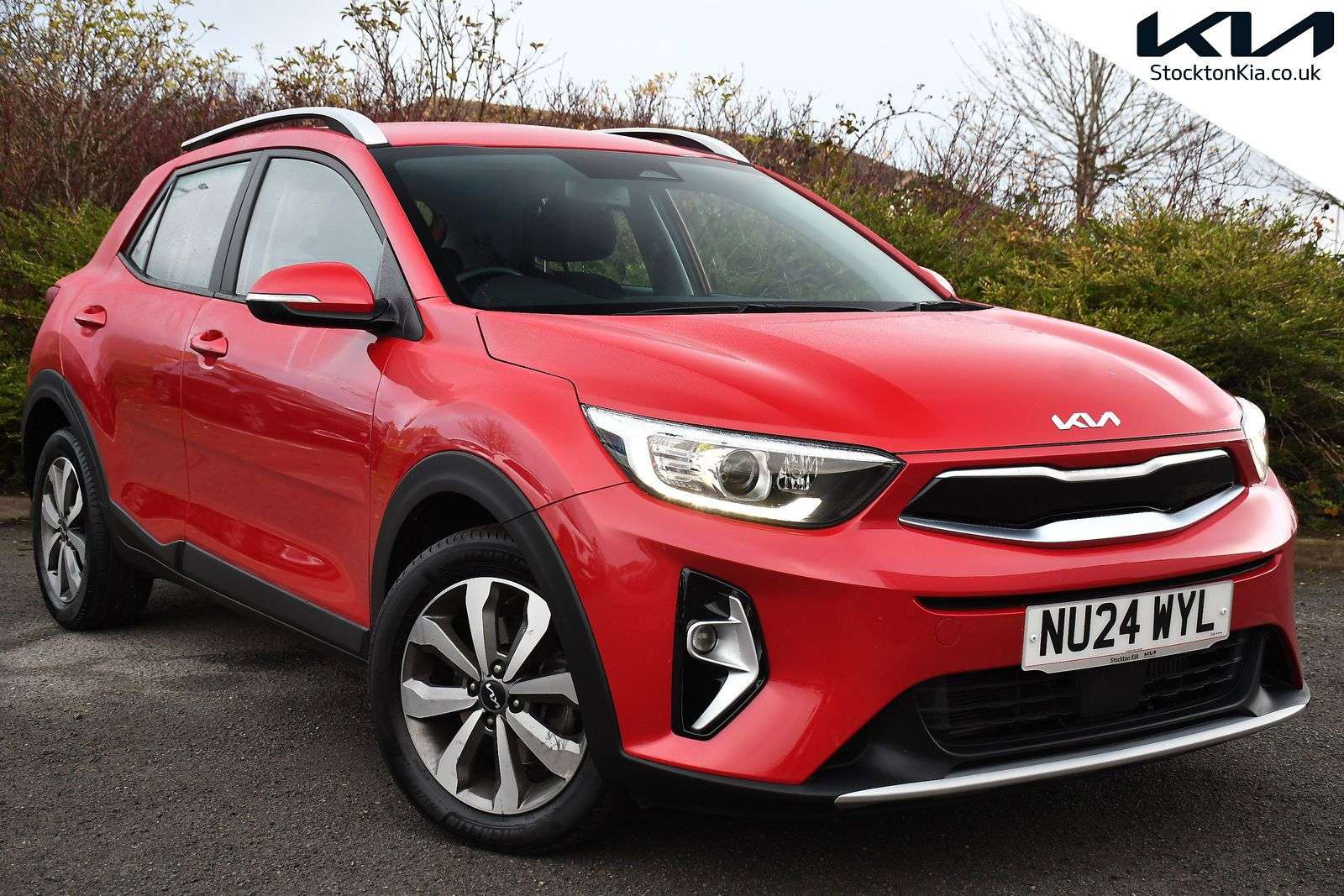 2024 KIA STONIC 2024 KIA STONIC