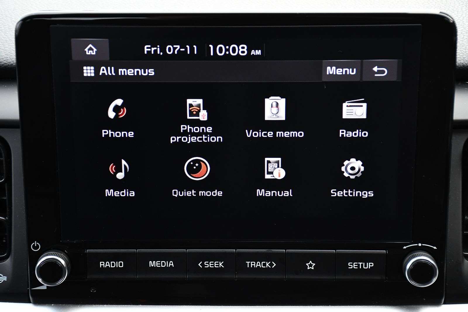 2024 KIA STONIC 2024 KIA STONIC