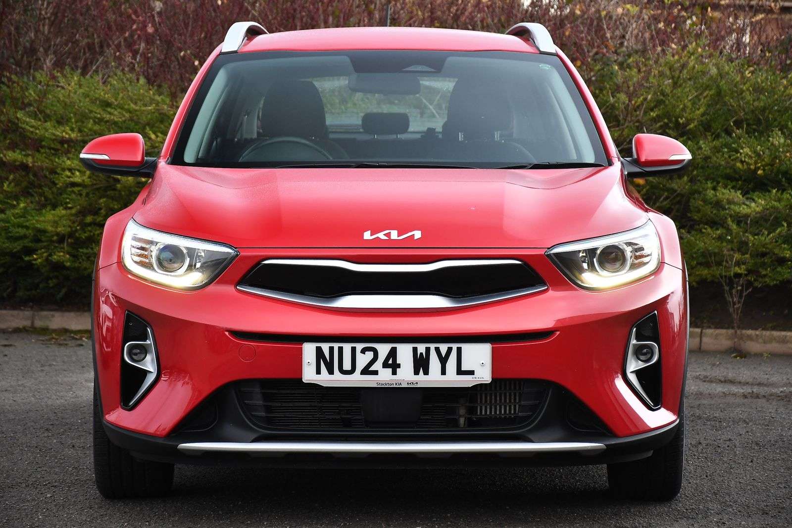 2024 KIA STONIC 2024 KIA STONIC