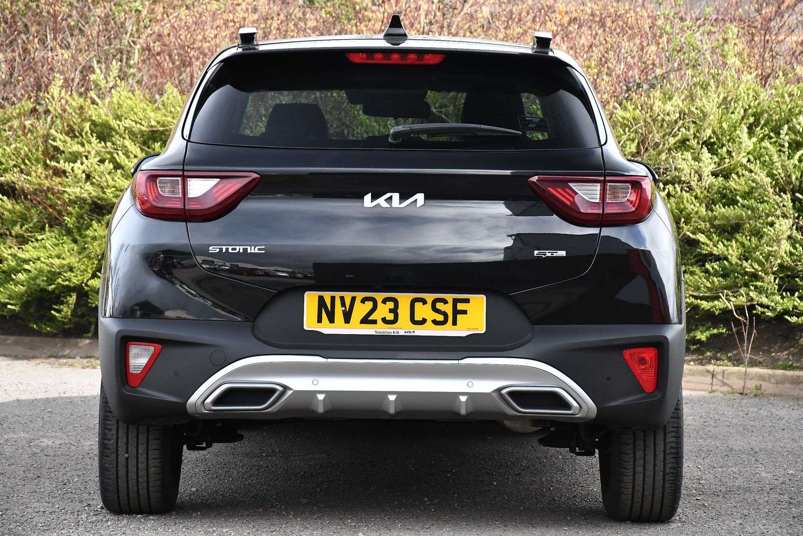 2023 KIA STONIC 2023 KIA STONIC