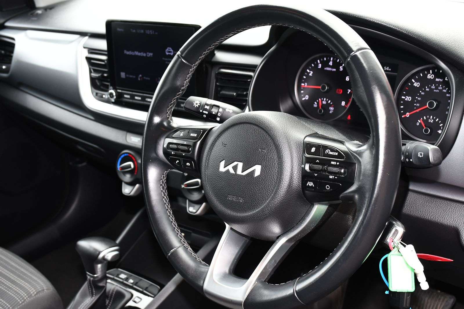 2022 KIA STONIC 2022 KIA STONIC