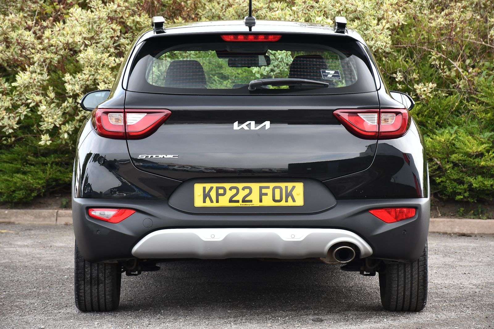 2022 KIA STONIC 2022 KIA STONIC