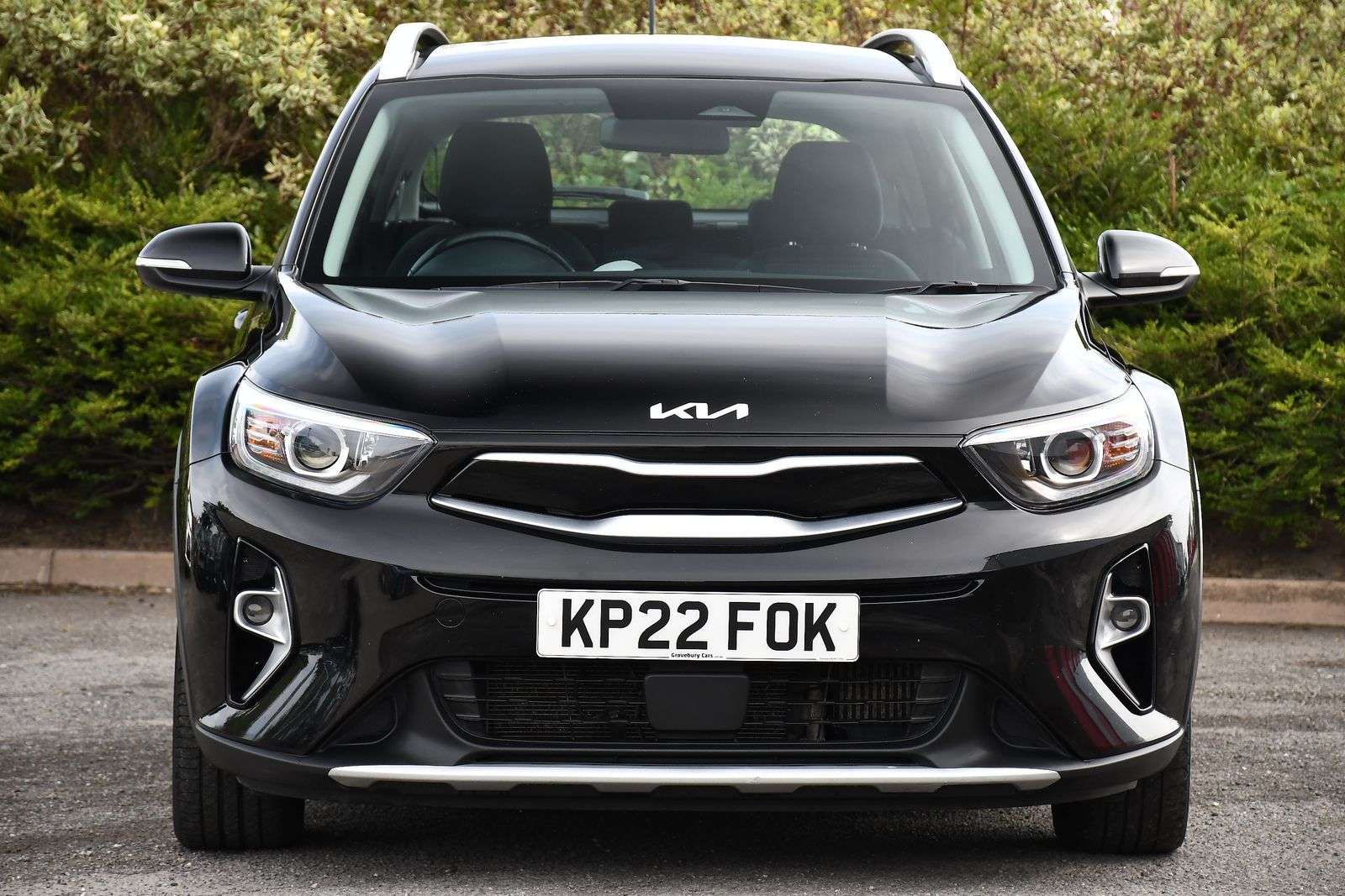 2022 KIA STONIC 2022 KIA STONIC