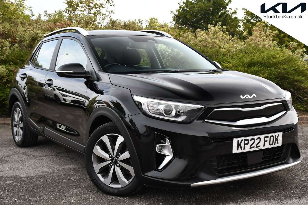 Check out this Kia Stonic 2022 Petrol Automatic