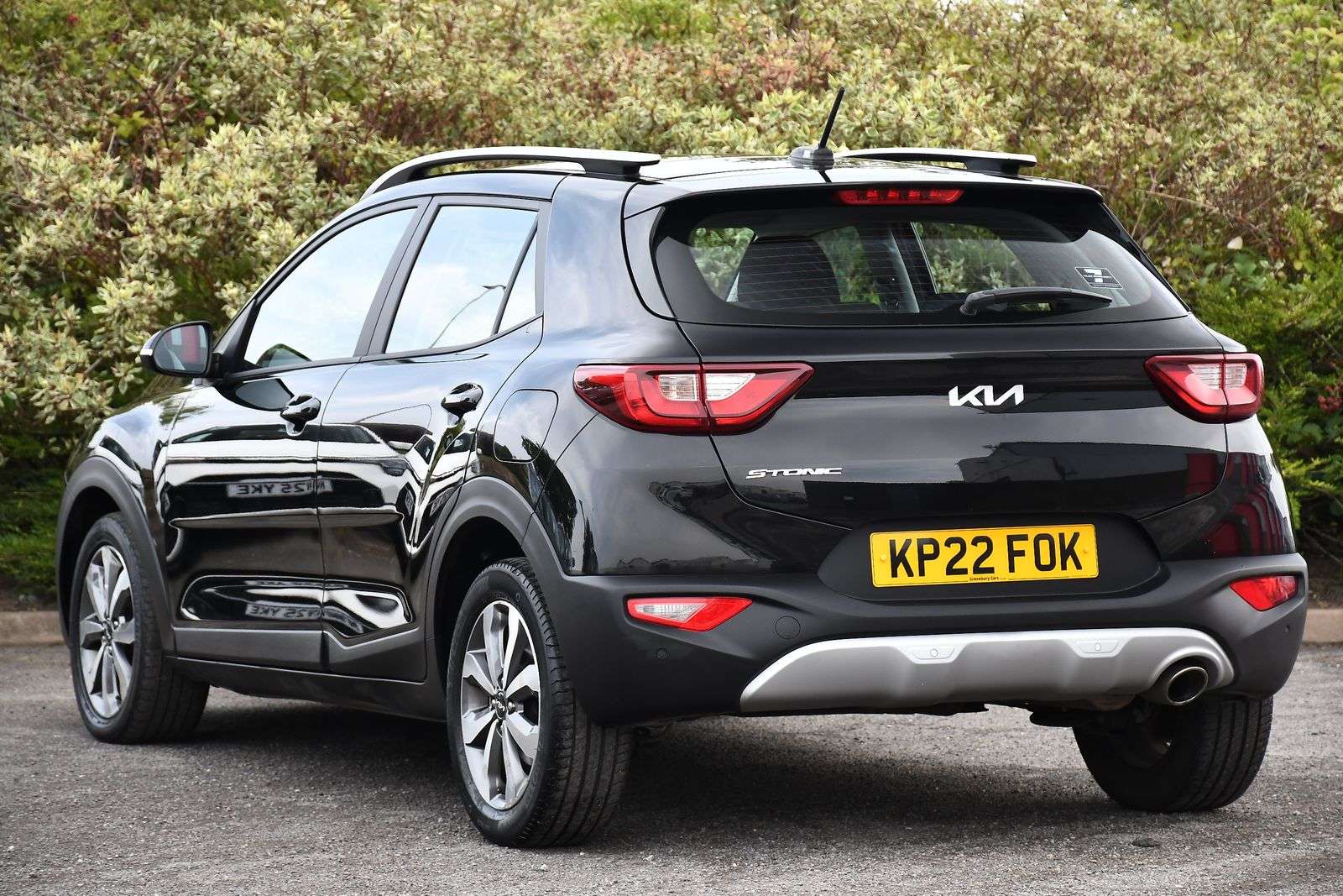 2022 KIA STONIC 2022 KIA STONIC