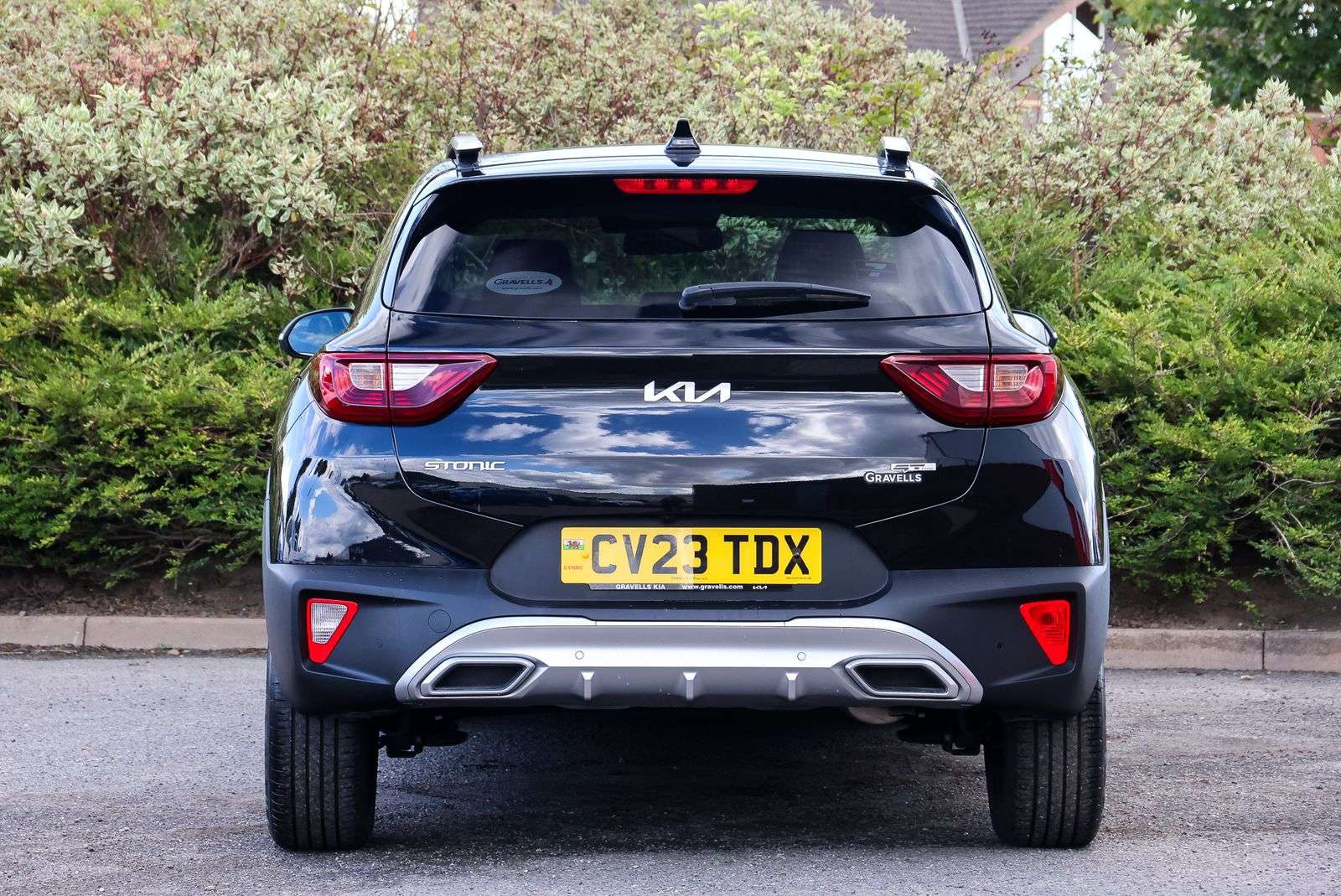 2023 KIA STONIC 2023 KIA STONIC